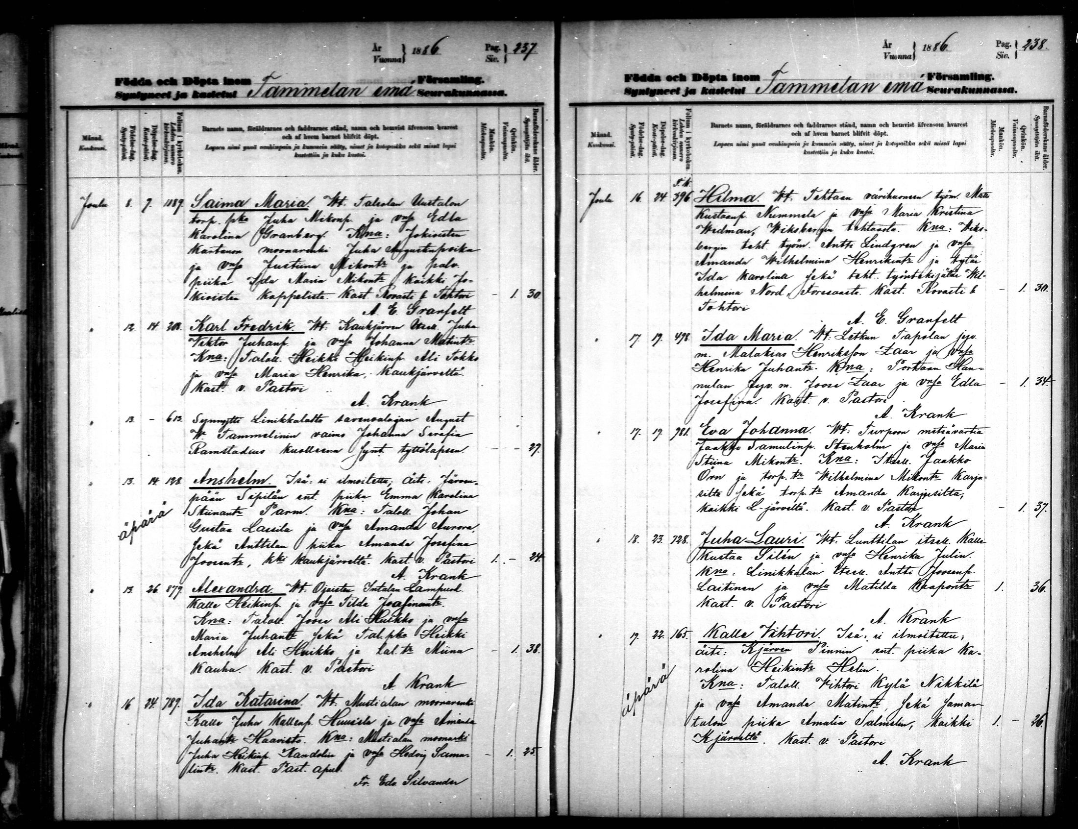 [ ../kirjat/Kirkonkirjat/tammela/syntyneet_1884-1890_mko629-639/kuvat/119.jpg ]