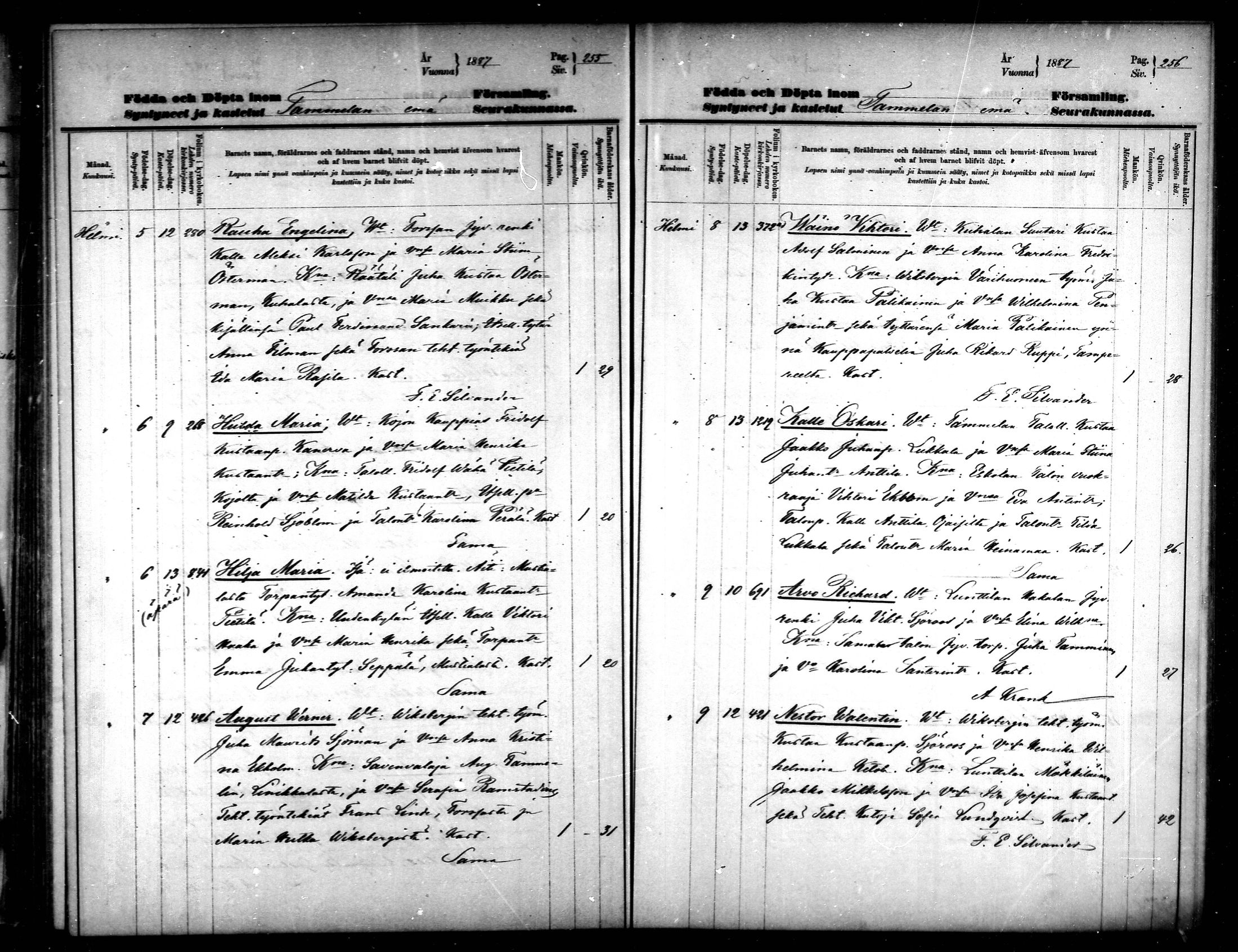 [ ../kirjat/Kirkonkirjat/tammela/syntyneet_1884-1890_mko629-639/kuvat/128.jpg ]