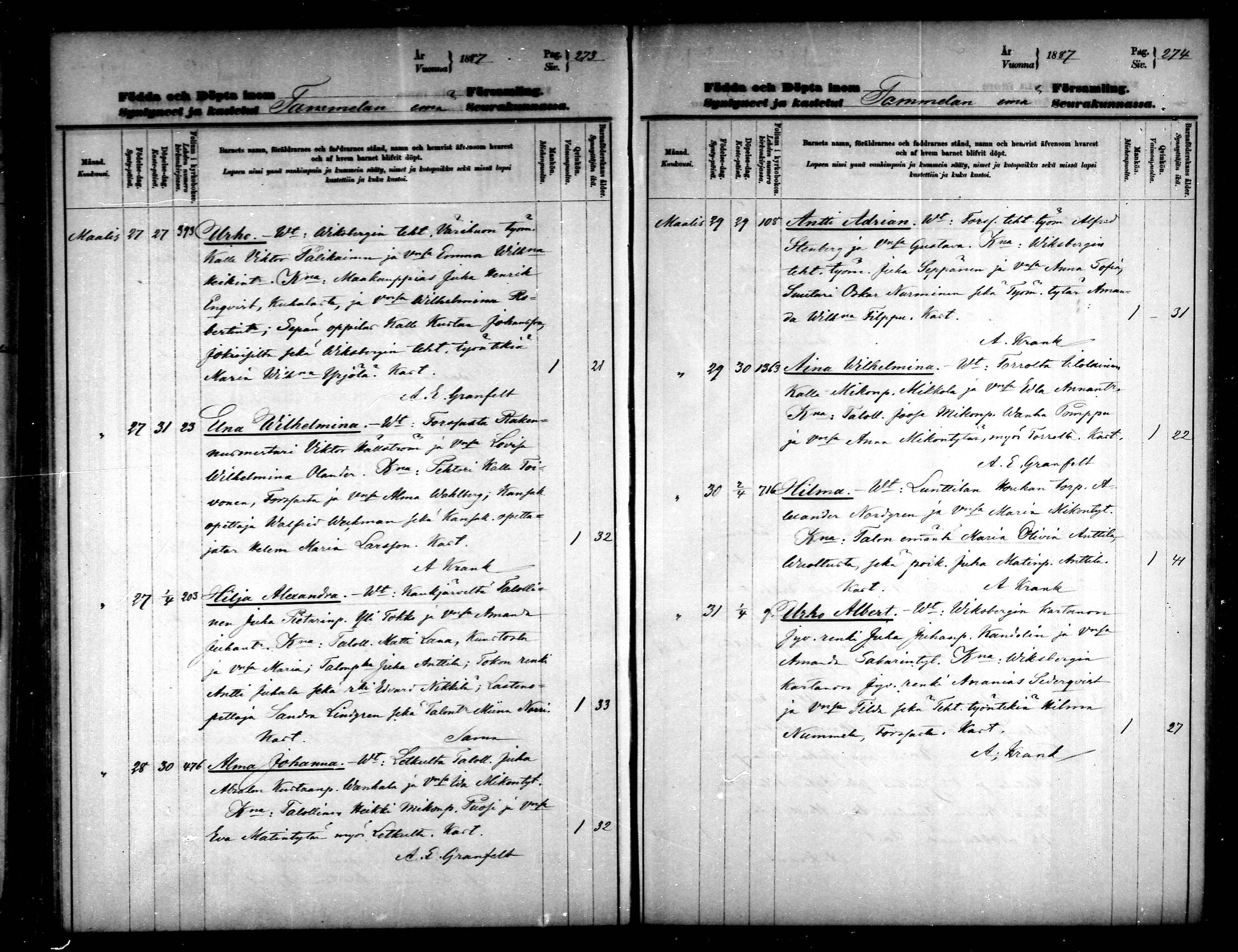 [ ../kirjat/Kirkonkirjat/tammela/syntyneet_1884-1890_mko629-639/kuvat/137.jpg ]