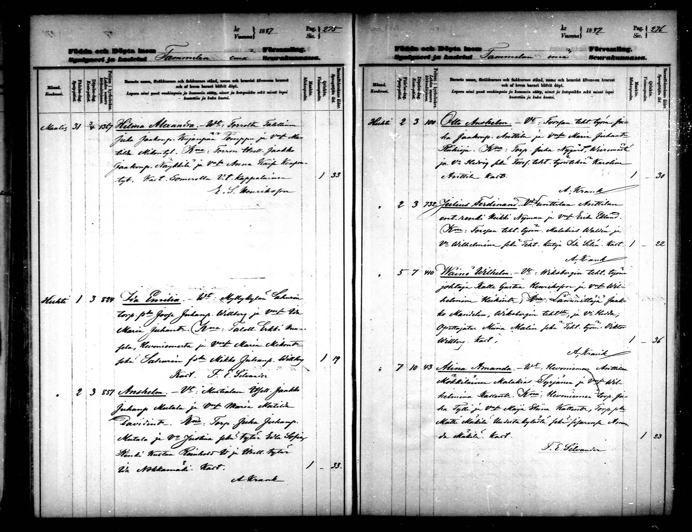 [ ../kirjat/Kirkonkirjat/tammela/syntyneet_1884-1890_mko629-639/kuvat/138.jpg ]