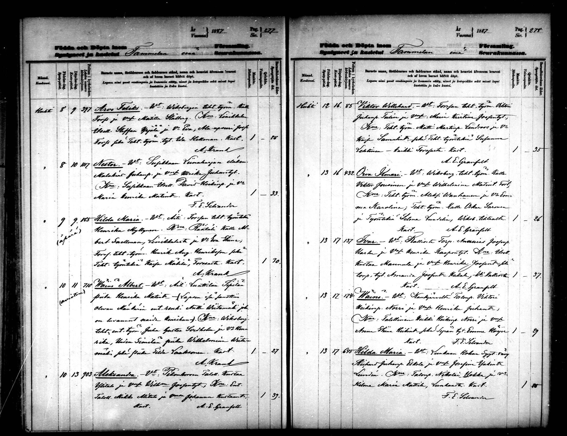 [ ../kirjat/Kirkonkirjat/tammela/syntyneet_1884-1890_mko629-639/kuvat/139.jpg ]