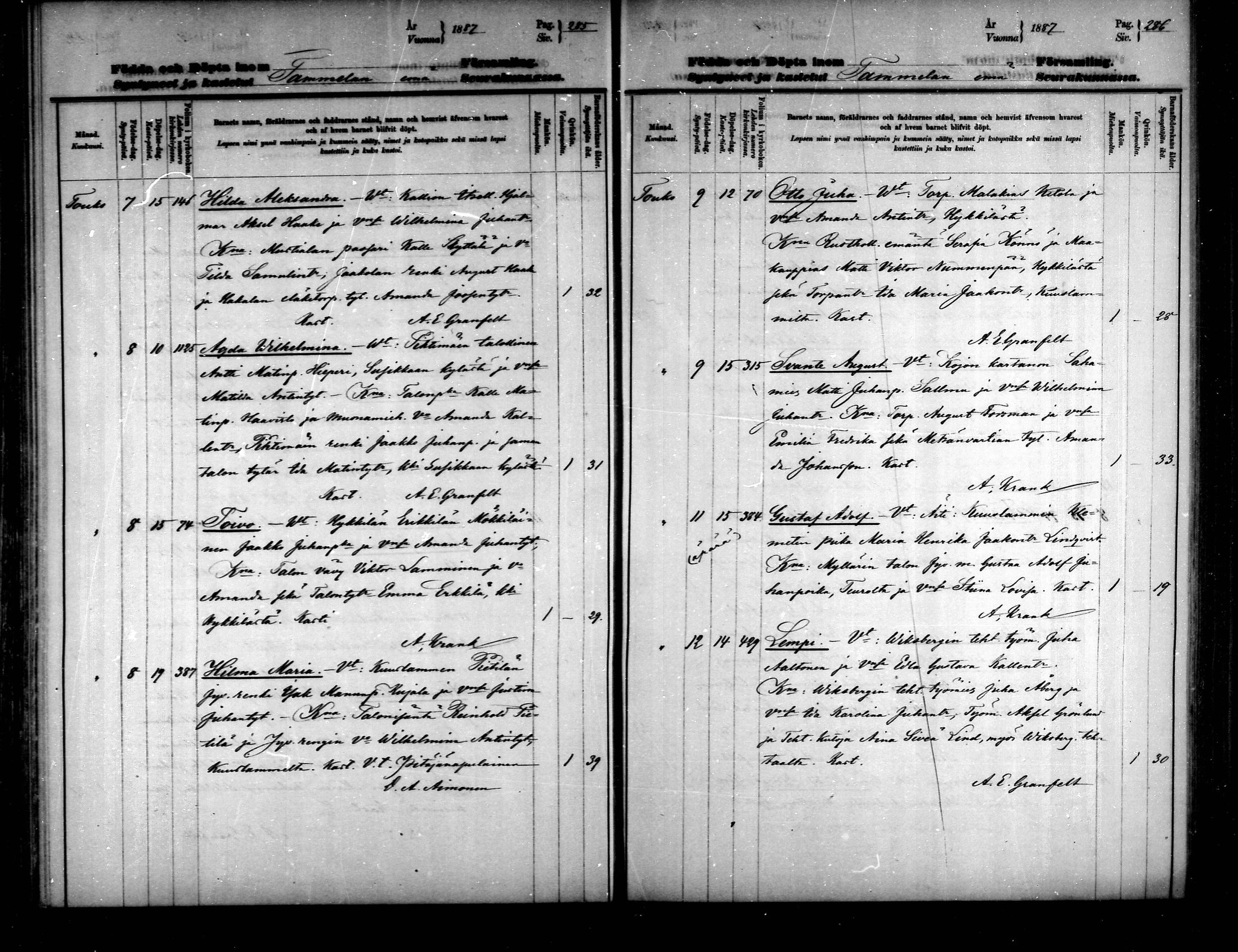 [ ../kirjat/Kirkonkirjat/tammela/syntyneet_1884-1890_mko629-639/kuvat/143.jpg ]