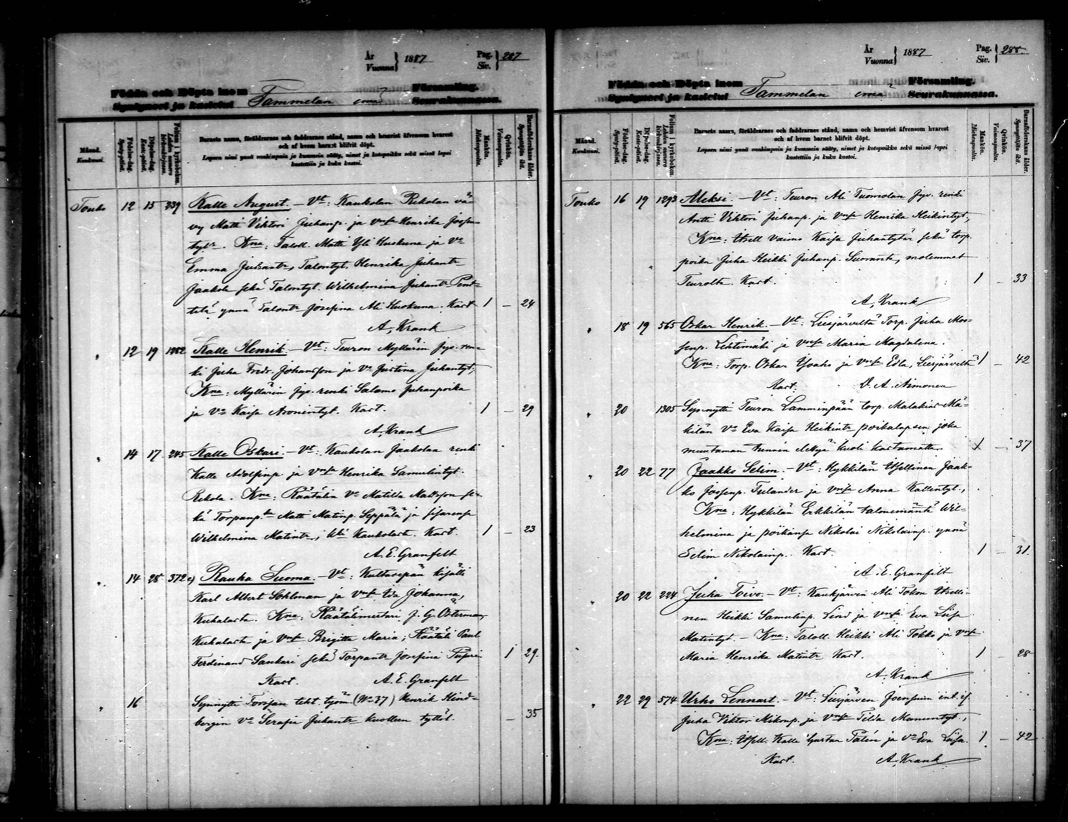 [ ../kirjat/Kirkonkirjat/tammela/syntyneet_1884-1890_mko629-639/kuvat/144.jpg ]