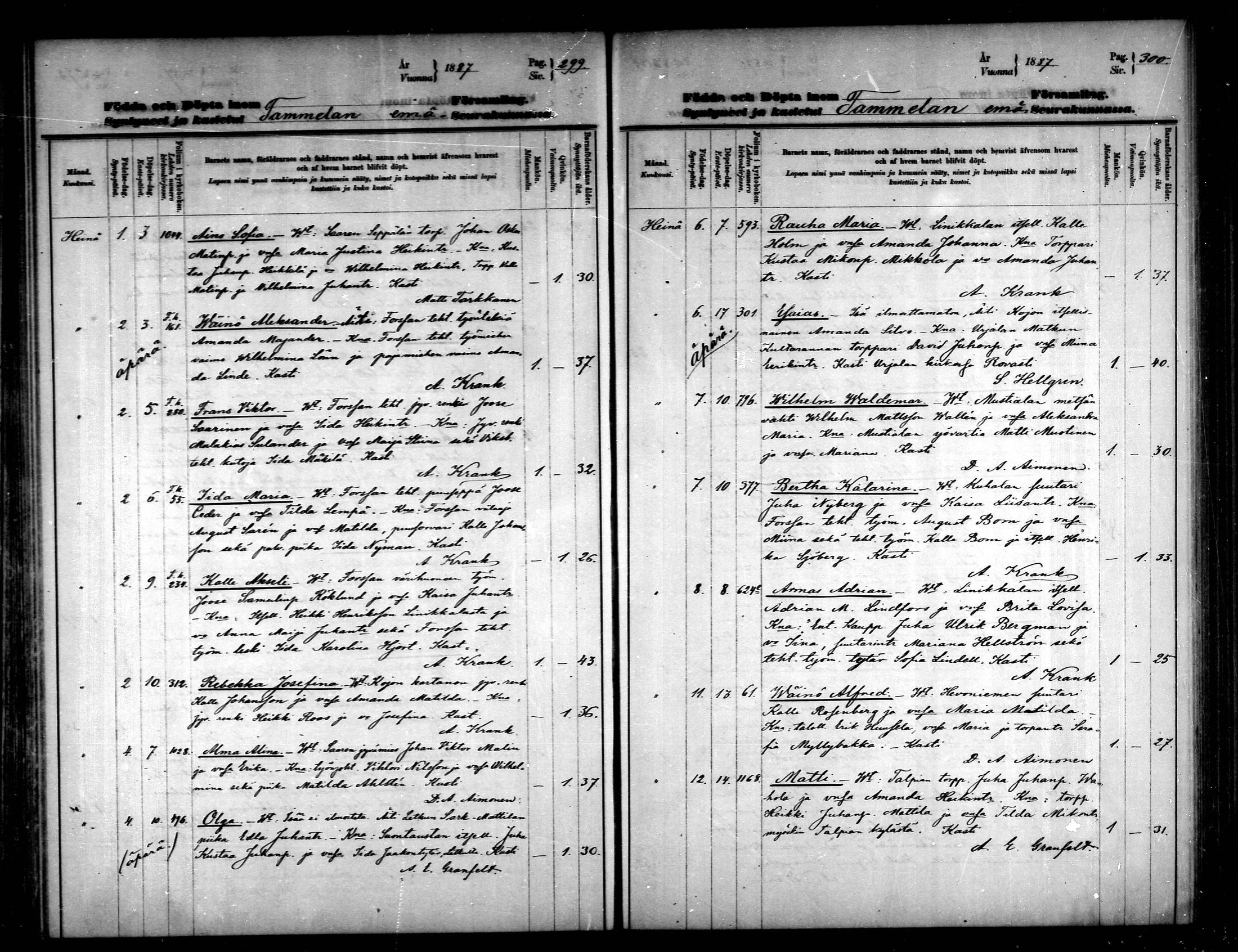 [ ../kirjat/Kirkonkirjat/tammela/syntyneet_1884-1890_mko629-639/kuvat/150.jpg ]
