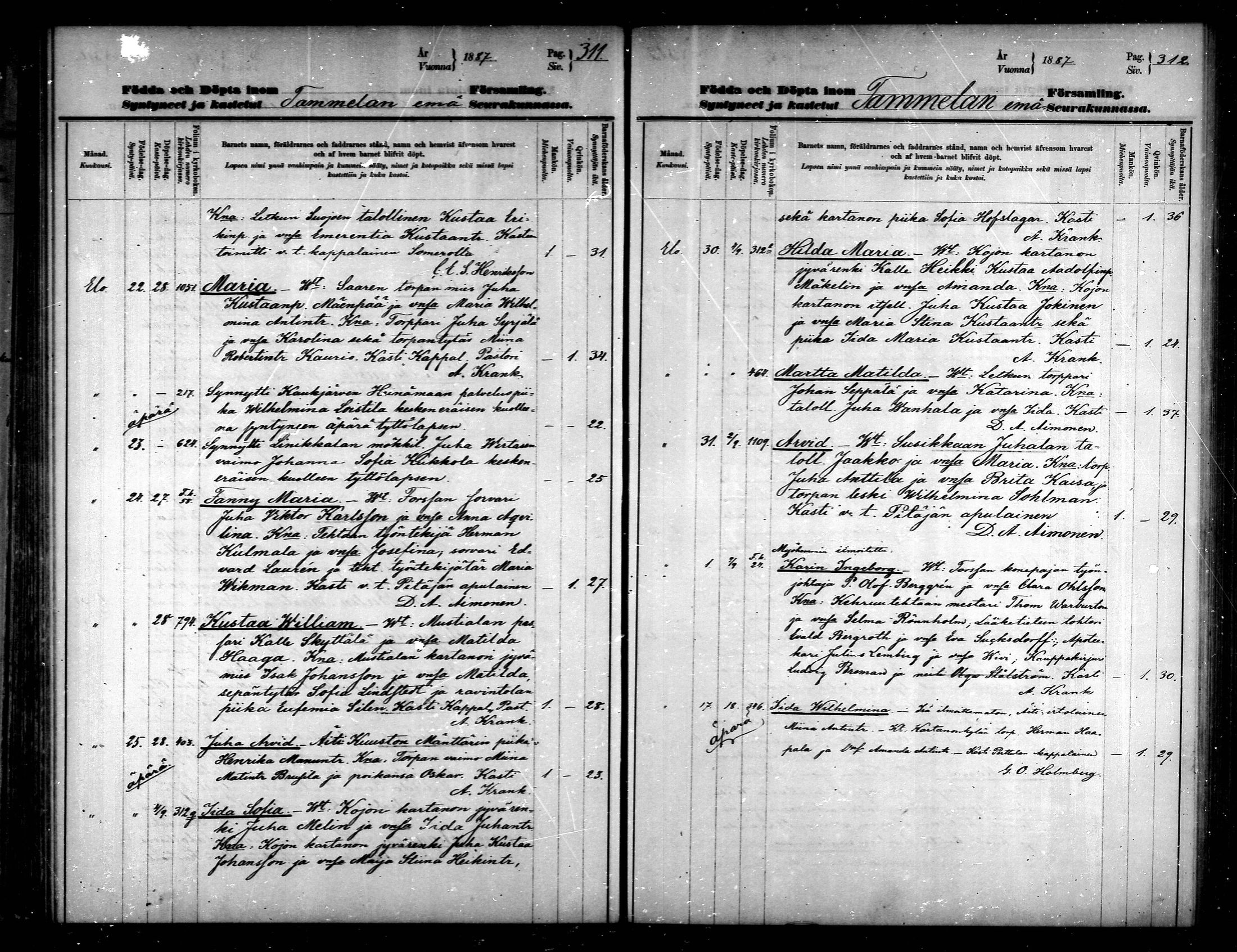 [ ../kirjat/Kirkonkirjat/tammela/syntyneet_1884-1890_mko629-639/kuvat/156.jpg ]