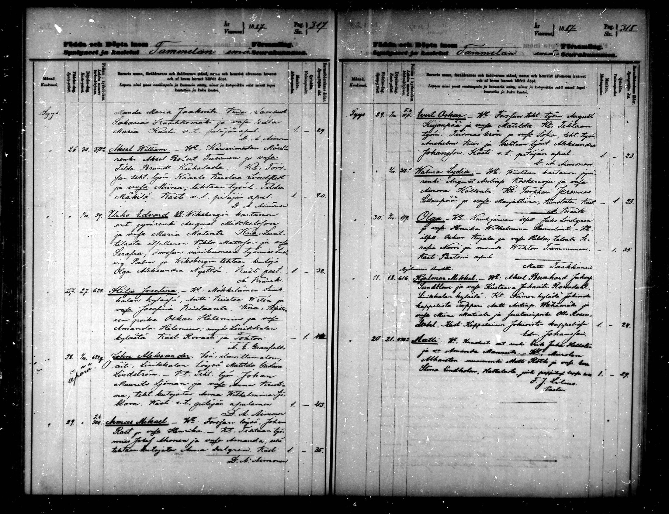 [ ../kirjat/Kirkonkirjat/tammela/syntyneet_1884-1890_mko629-639/kuvat/159.jpg ]