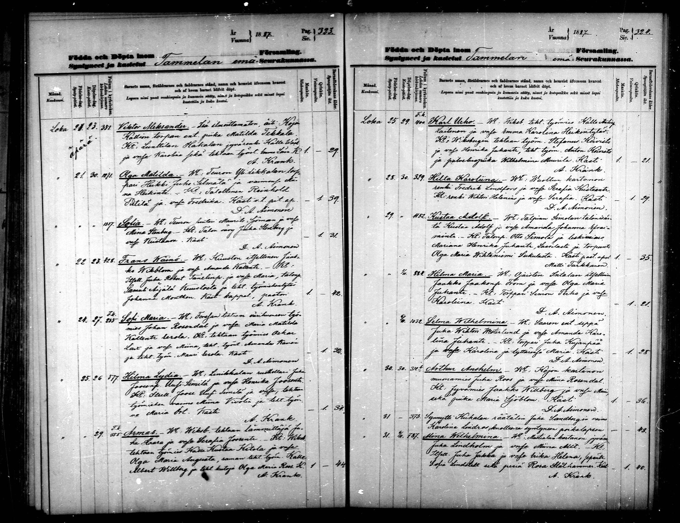 [ ../kirjat/Kirkonkirjat/tammela/syntyneet_1884-1890_mko629-639/kuvat/162.jpg ]