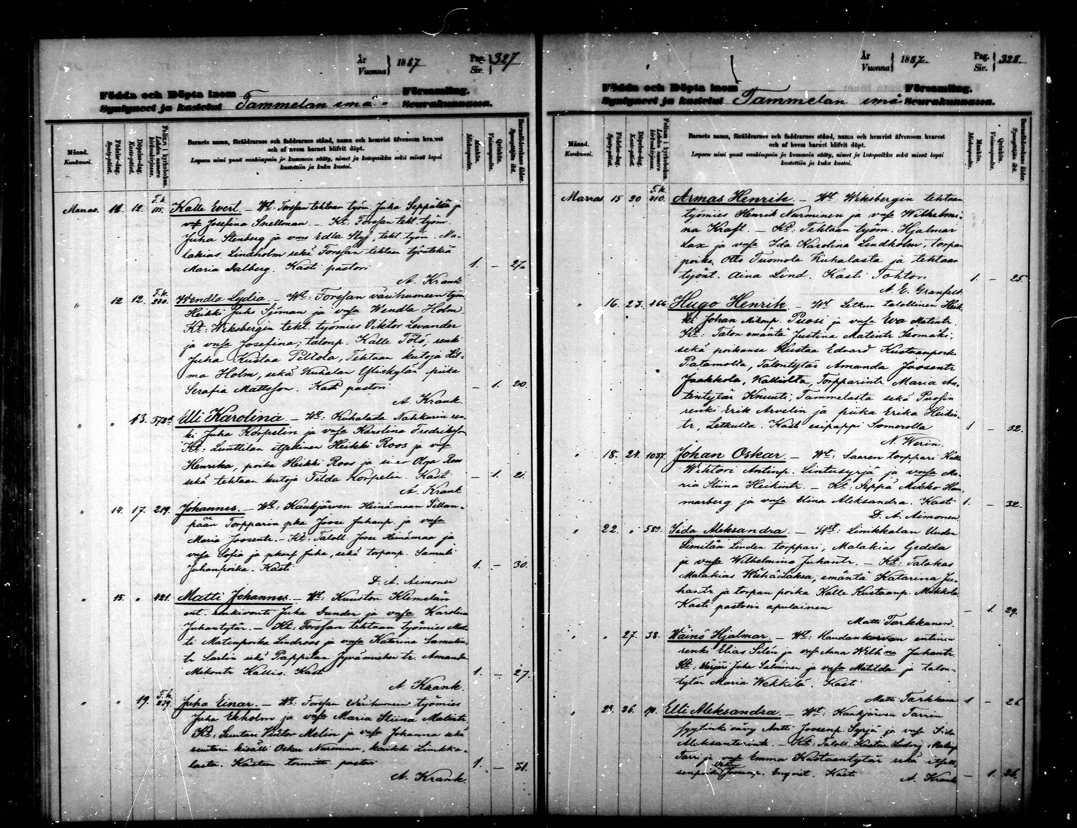 [ ../kirjat/Kirkonkirjat/tammela/syntyneet_1884-1890_mko629-639/kuvat/164.jpg ]