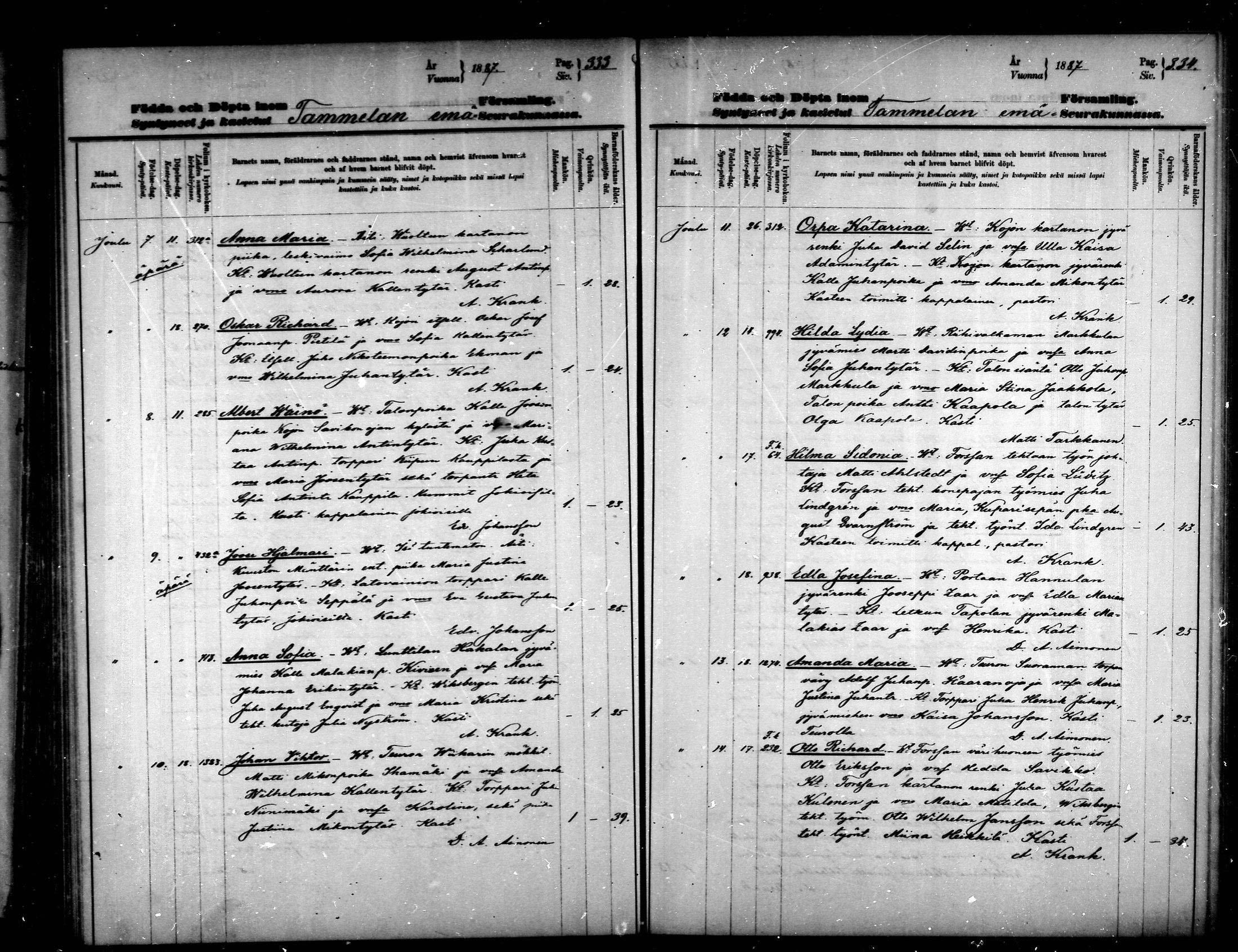 [ ../kirjat/Kirkonkirjat/tammela/syntyneet_1884-1890_mko629-639/kuvat/167.jpg ]