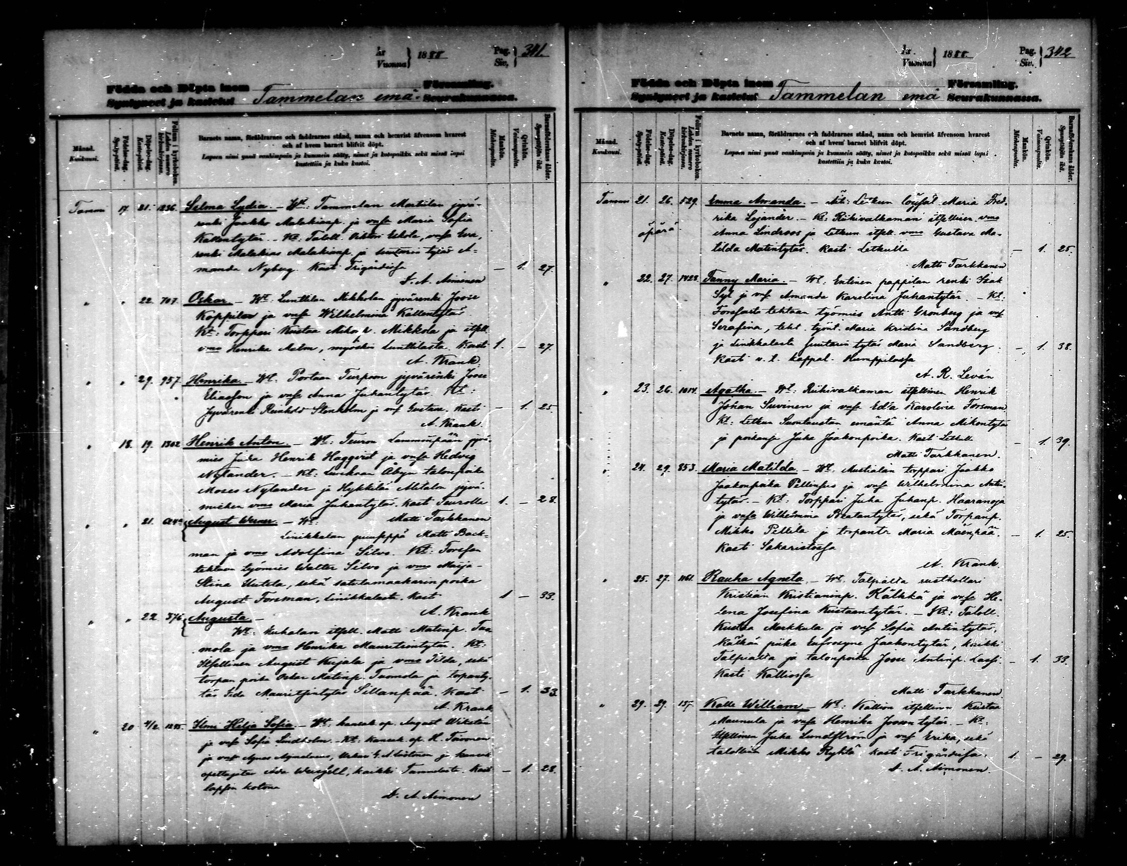 [ ../kirjat/Kirkonkirjat/tammela/syntyneet_1884-1890_mko629-639/kuvat/171.jpg ]