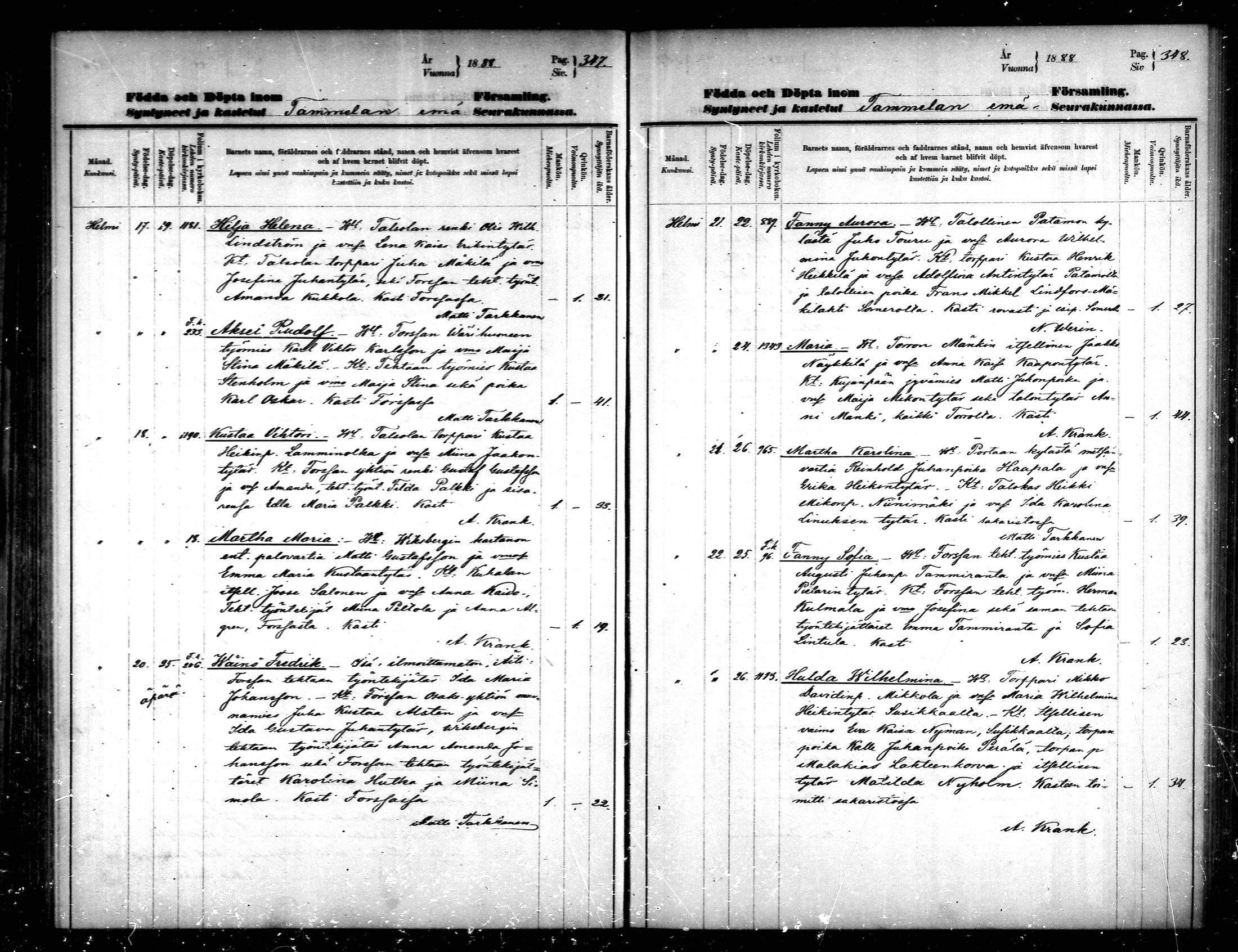 [ ../kirjat/Kirkonkirjat/tammela/syntyneet_1884-1890_mko629-639/kuvat/174.jpg ]
