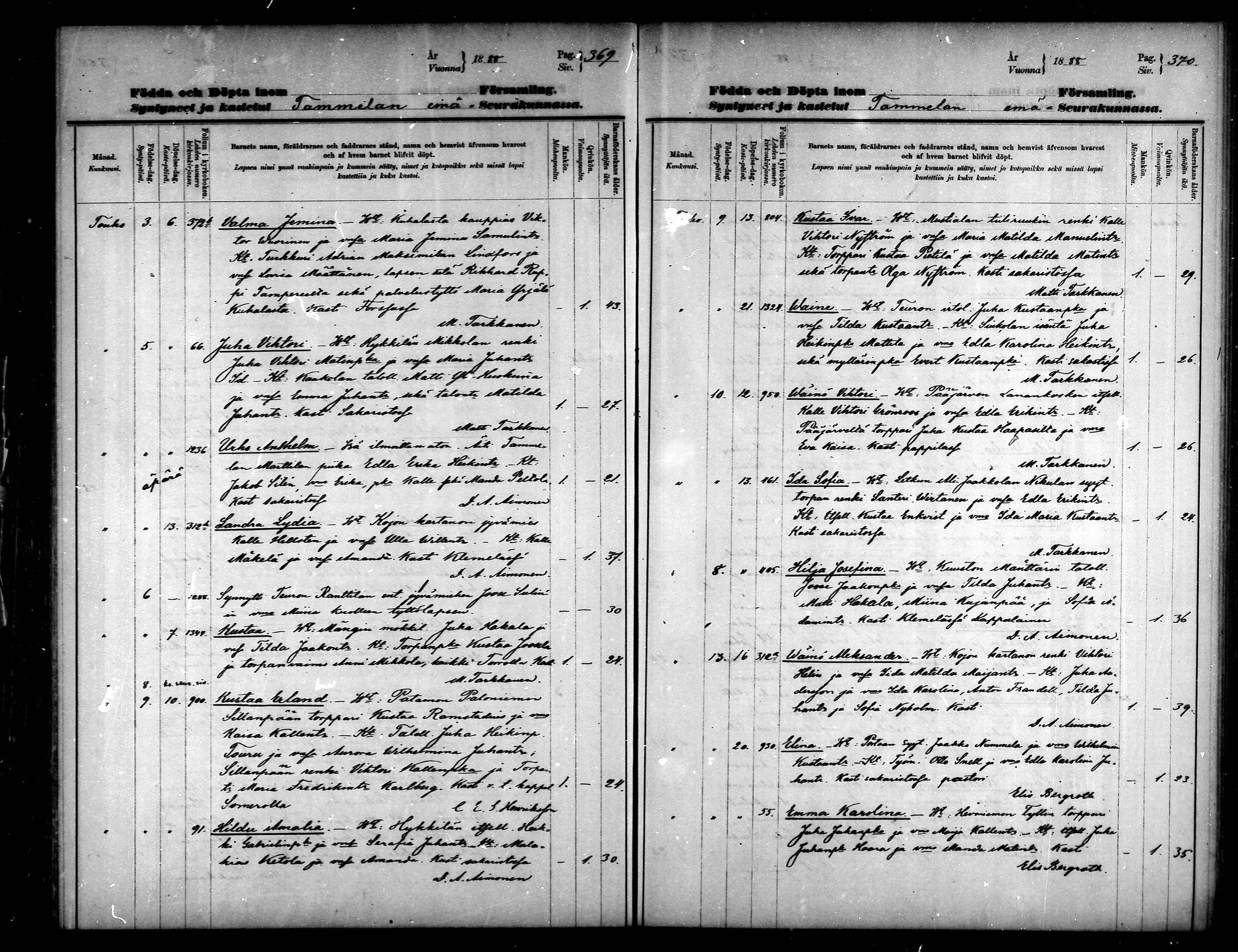 [ ../kirjat/Kirkonkirjat/tammela/syntyneet_1884-1890_mko629-639/kuvat/185.jpg ]