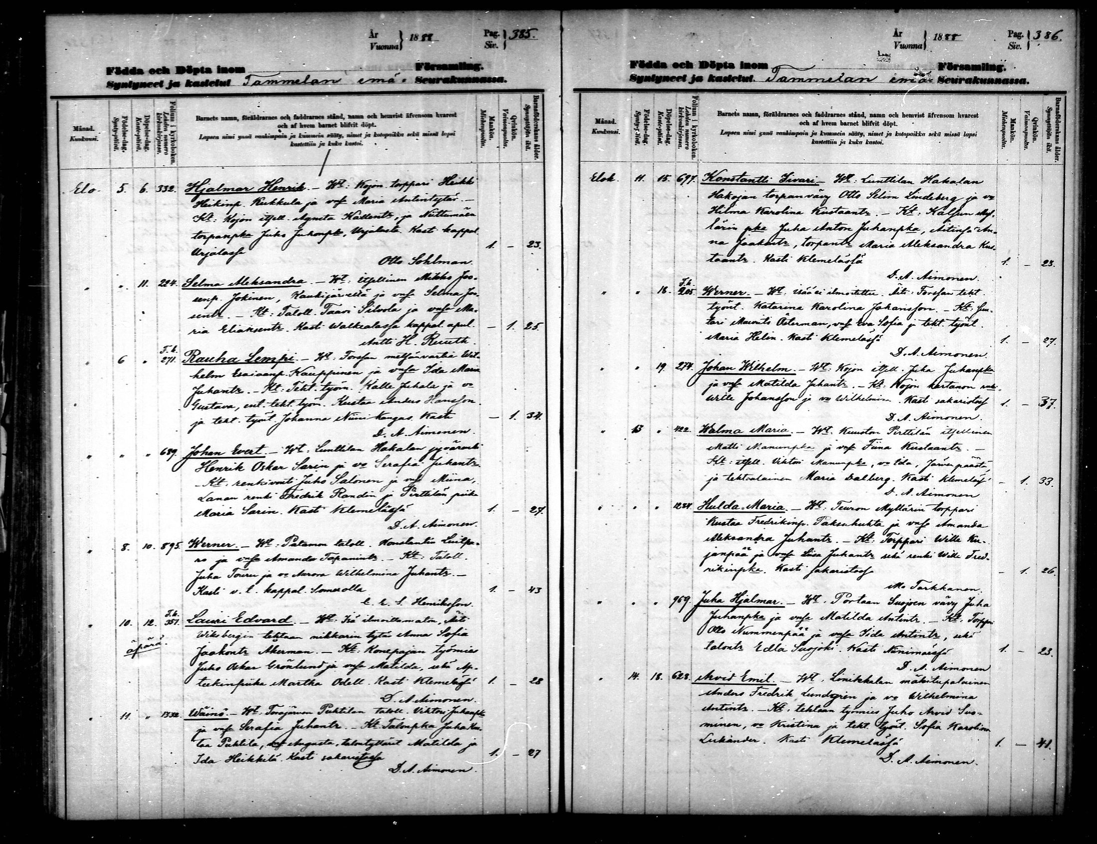 [ ../kirjat/Kirkonkirjat/tammela/syntyneet_1884-1890_mko629-639/kuvat/193.jpg ]