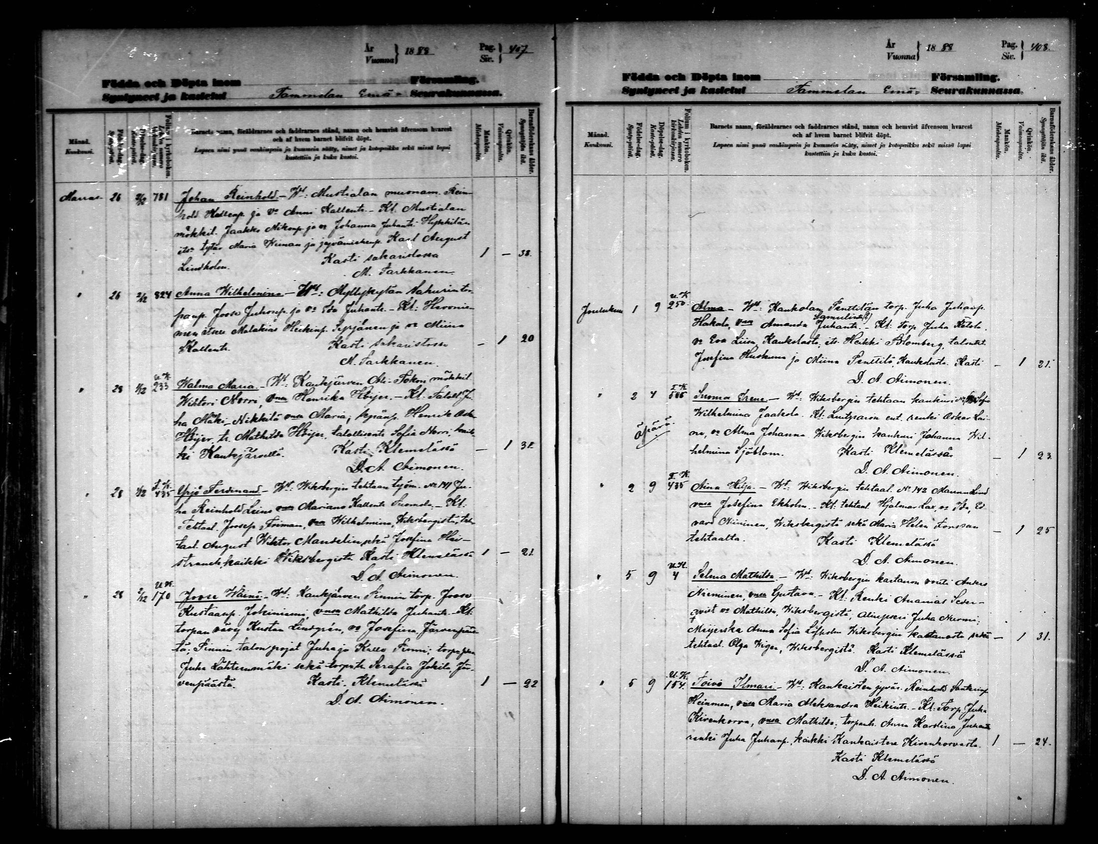 [ ../kirjat/Kirkonkirjat/tammela/syntyneet_1884-1890_mko629-639/kuvat/204.jpg ]