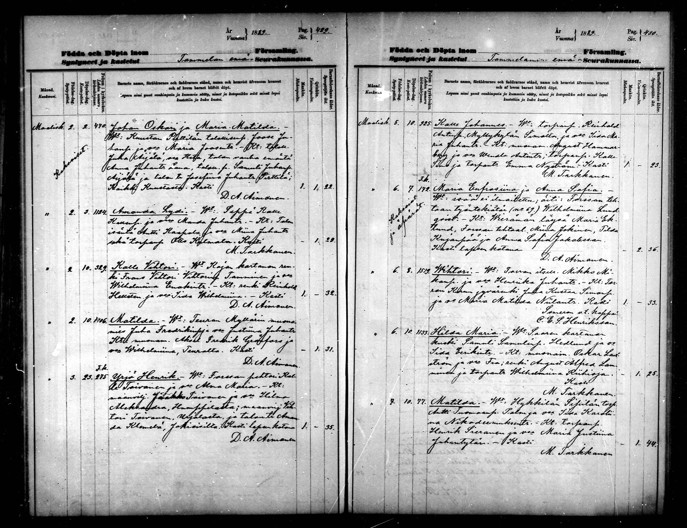 [ ../kirjat/Kirkonkirjat/tammela/syntyneet_1884-1890_mko629-639/kuvat/215.jpg ]