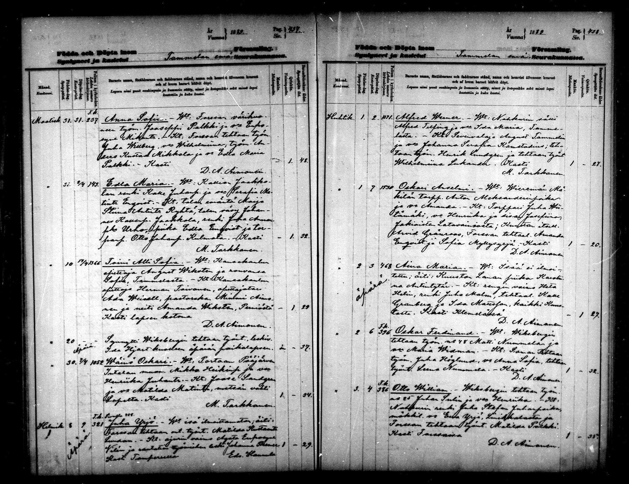 [ ../kirjat/Kirkonkirjat/tammela/syntyneet_1884-1890_mko629-639/kuvat/219.jpg ]