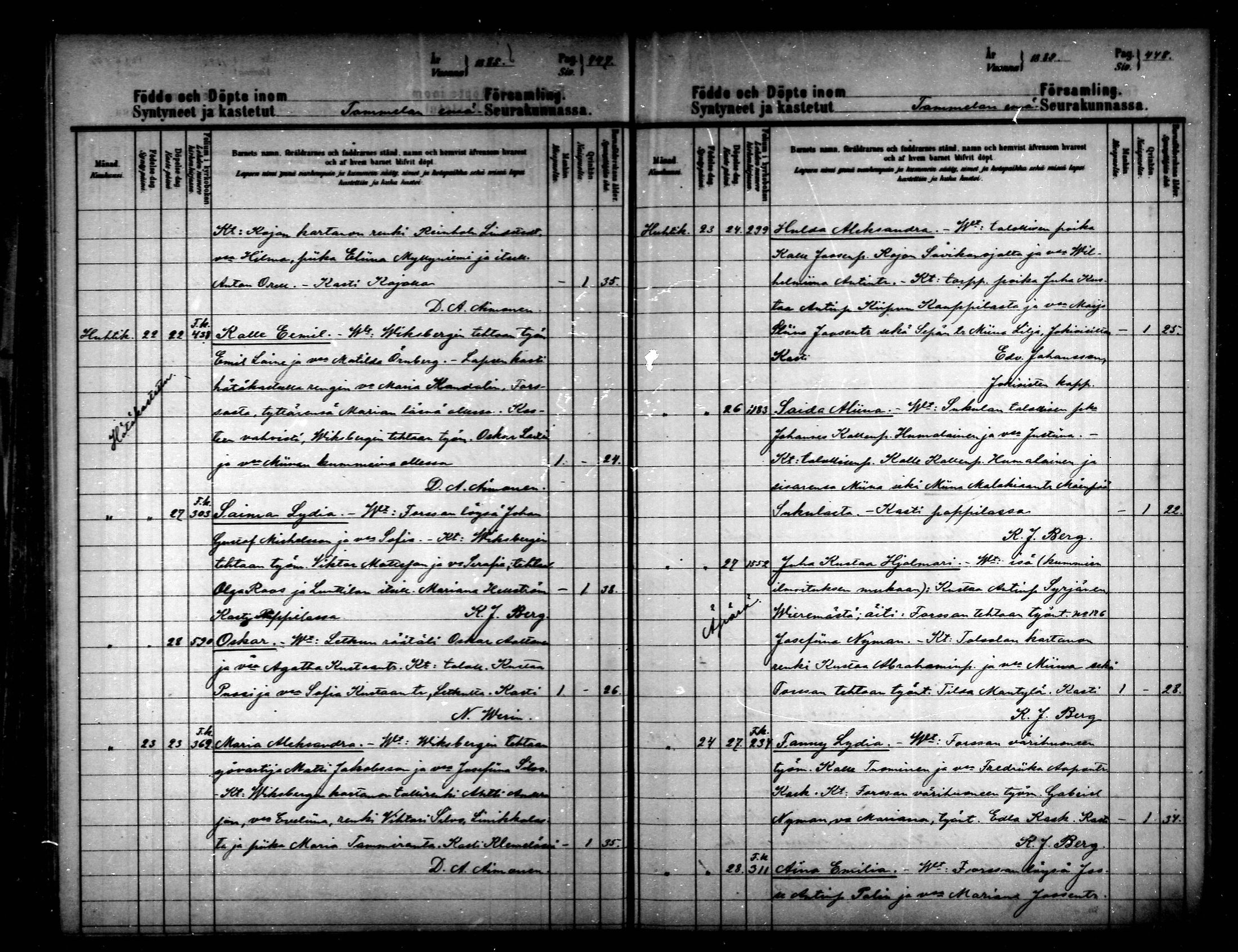 [ ../kirjat/Kirkonkirjat/tammela/syntyneet_1884-1890_mko629-639/kuvat/224.jpg ]