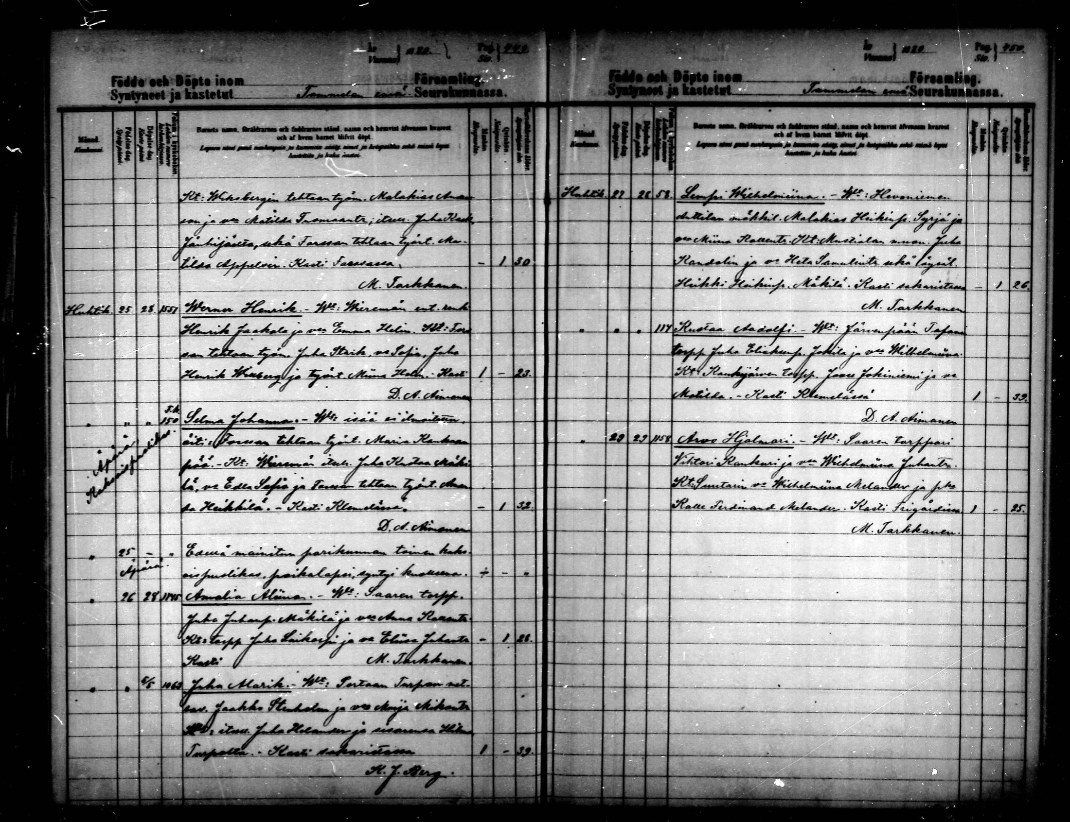 [ ../kirjat/Kirkonkirjat/tammela/syntyneet_1884-1890_mko629-639/kuvat/225.jpg ]