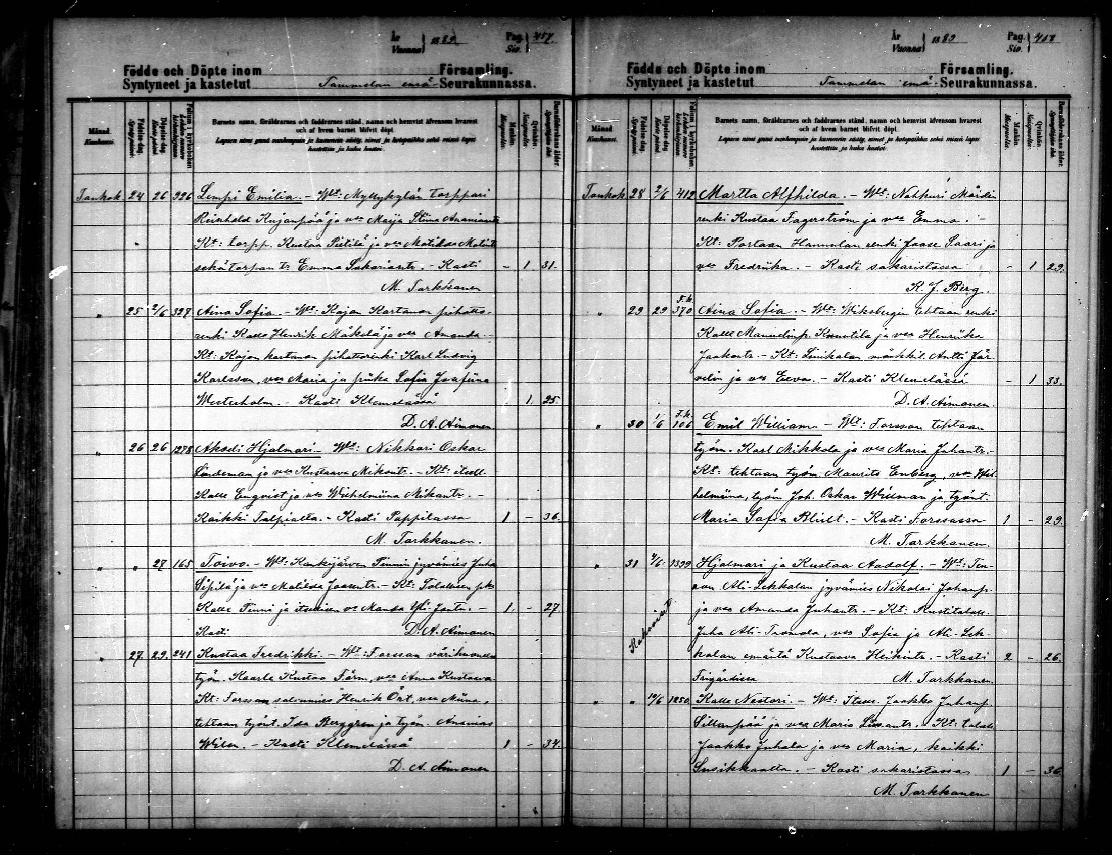[ ../kirjat/Kirkonkirjat/tammela/syntyneet_1884-1890_mko629-639/kuvat/229.jpg ]