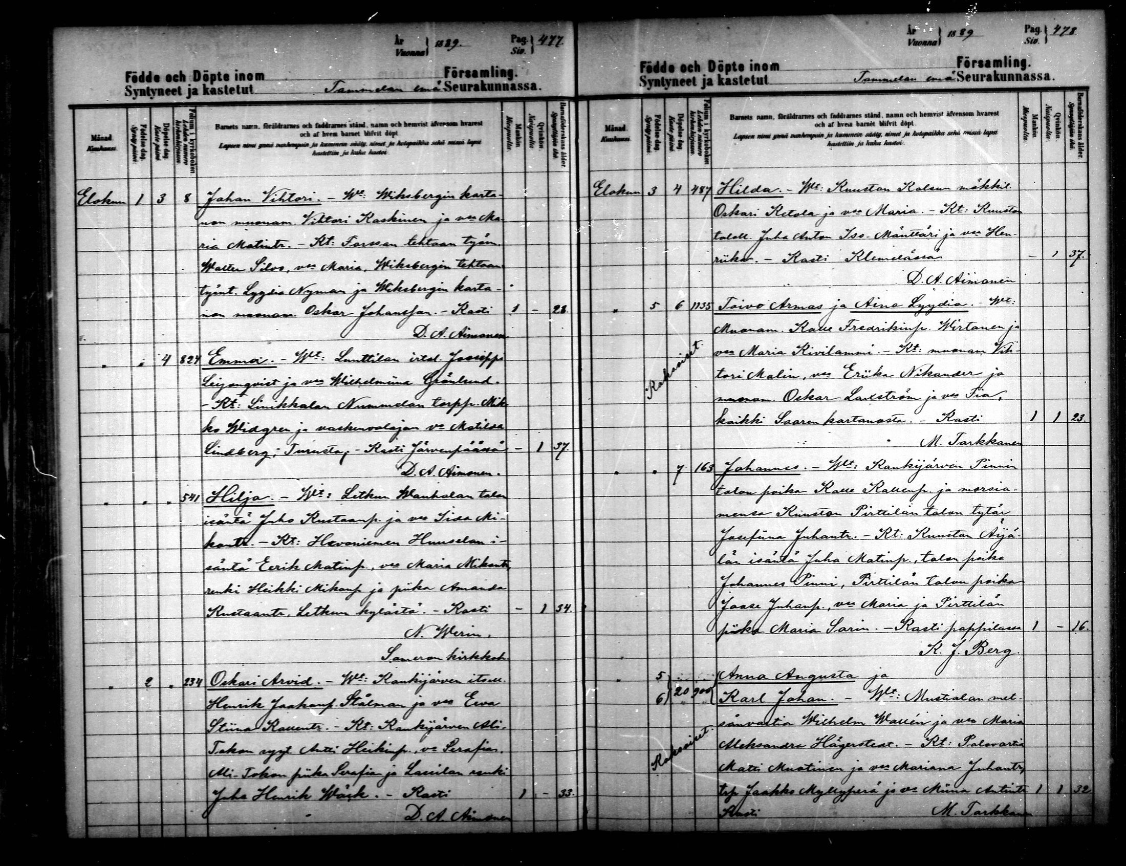 [ ../kirjat/Kirkonkirjat/tammela/syntyneet_1884-1890_mko629-639/kuvat/239.jpg ]