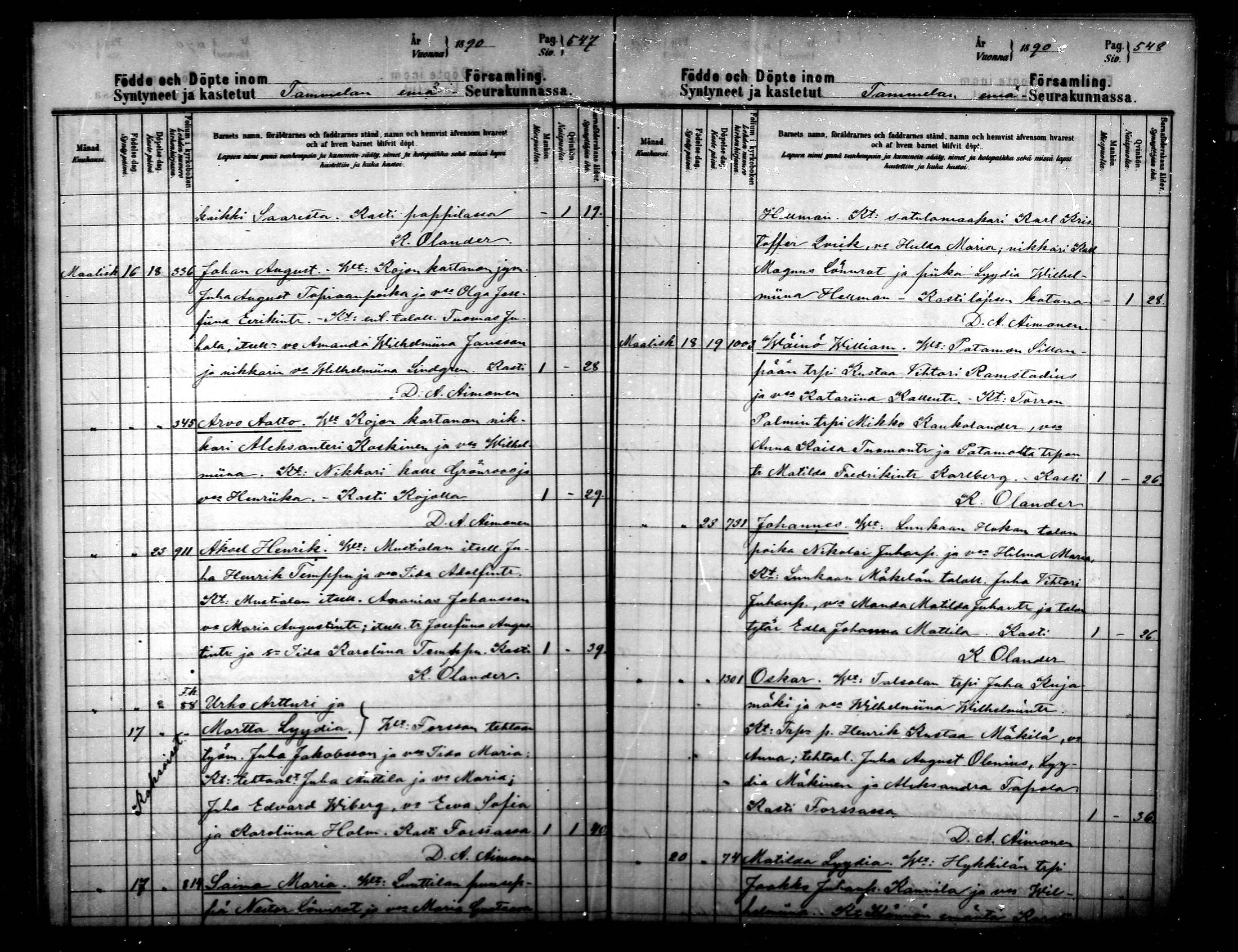 [ ../kirjat/Kirkonkirjat/tammela/syntyneet_1884-1890_mko629-639/kuvat/274.jpg ]