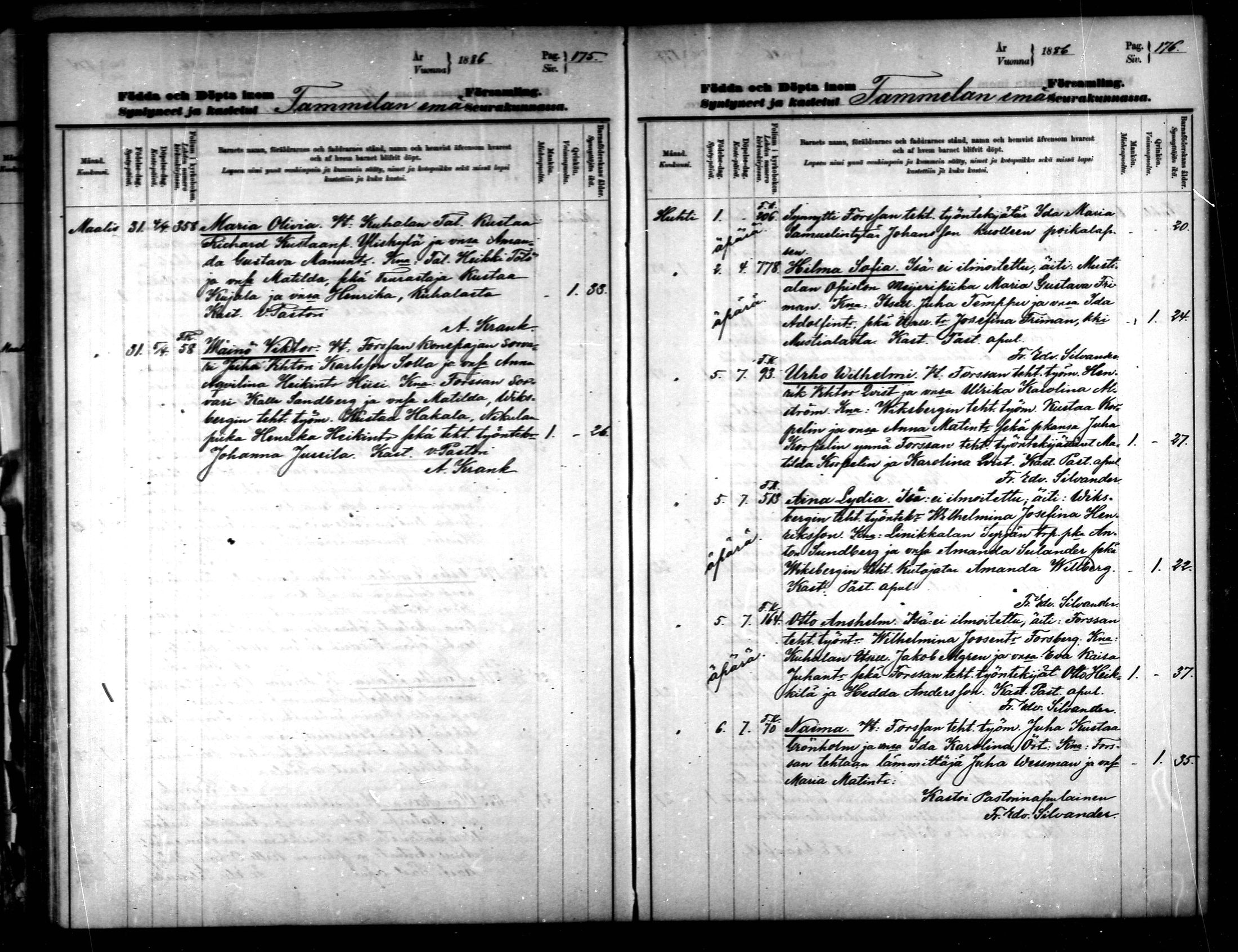 [ ../kirjat/Kirkonkirjat/tammela/syntyneet_1884-1890_mko629-639/kuvat/88.jpg ]