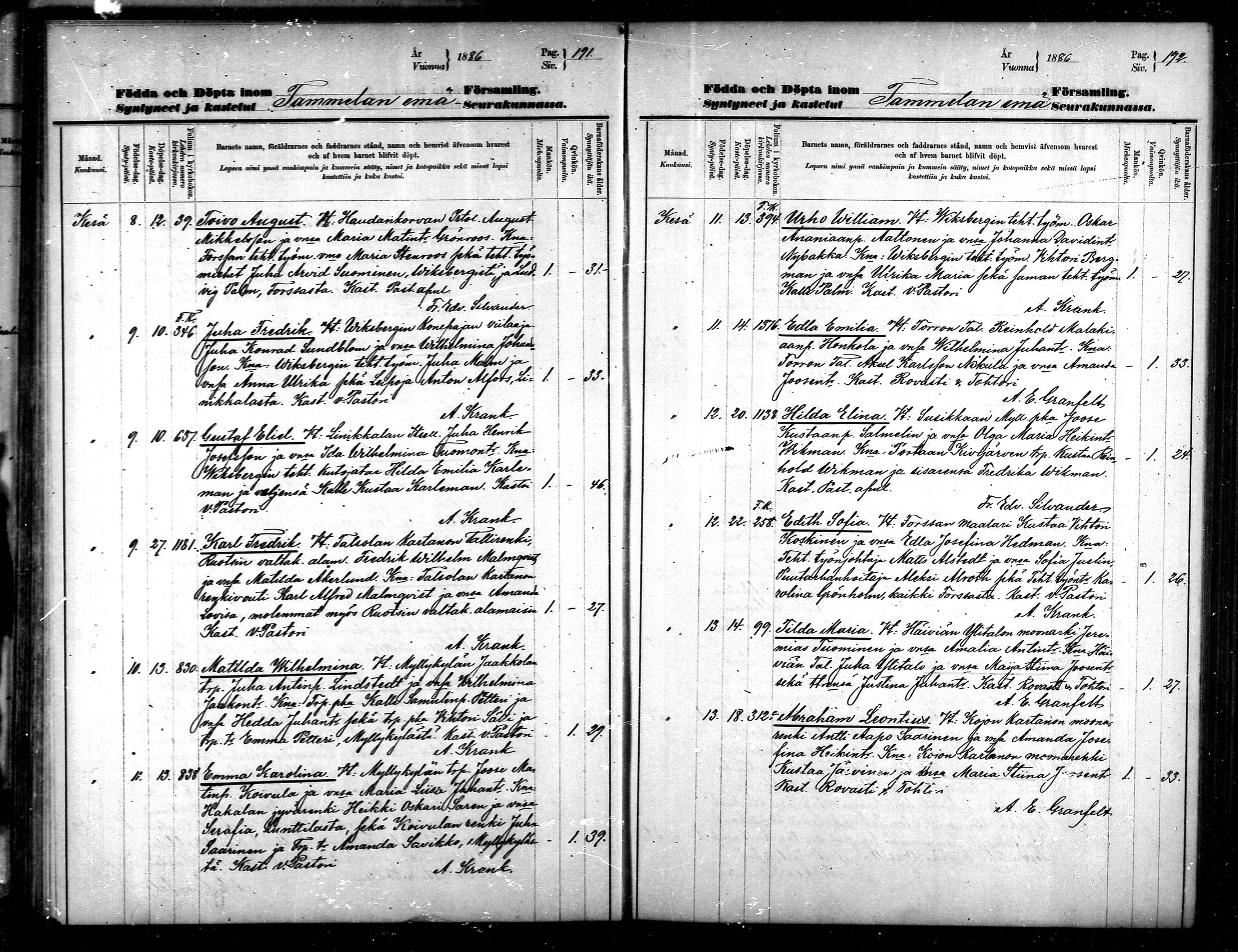 [ ../kirjat/Kirkonkirjat/tammela/syntyneet_1884-1890_mko629-639/kuvat/96.jpg ]