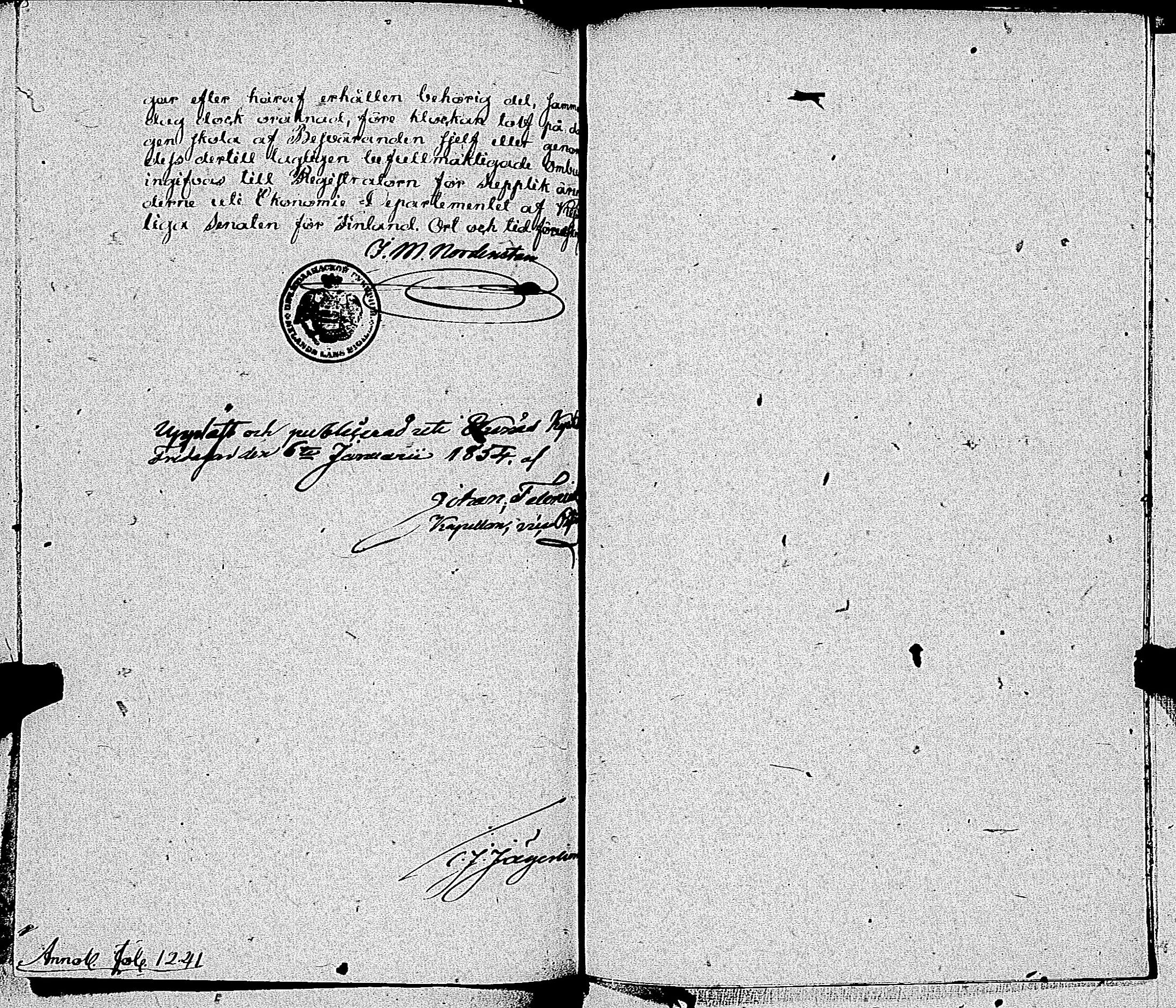 [ ../kirjat/Kirkonkirjat/tammisaari/asiakirjoja_1694-1850_kk89/kuvat/289.jpg ]