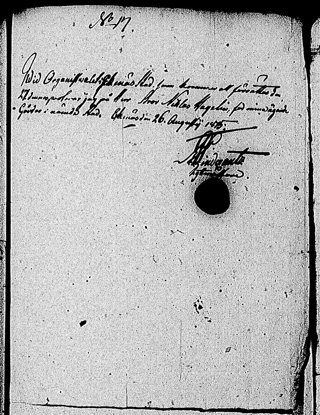 [ ../kirjat/Kirkonkirjat/tammisaari/asiakirjoja_1694-1850_kk89/kuvat/82.jpg ]