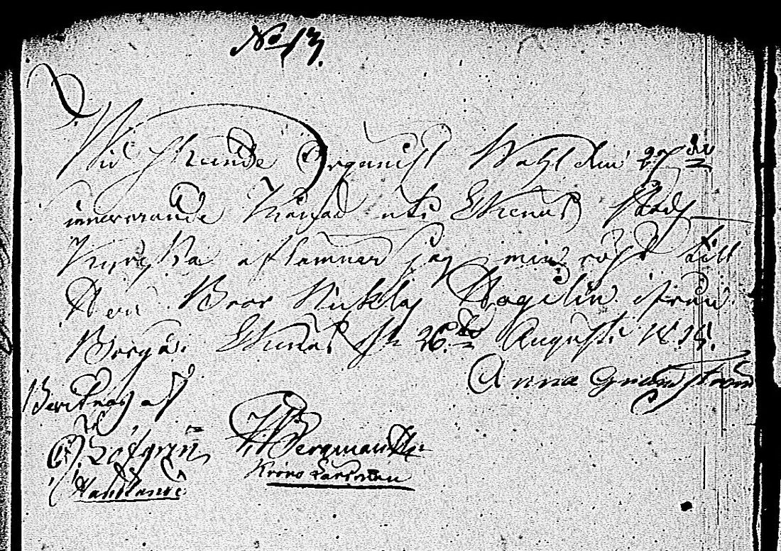 [ ../kirjat/Kirkonkirjat/tammisaari/asiakirjoja_1694-1850_kk89/kuvat/85.jpg ]