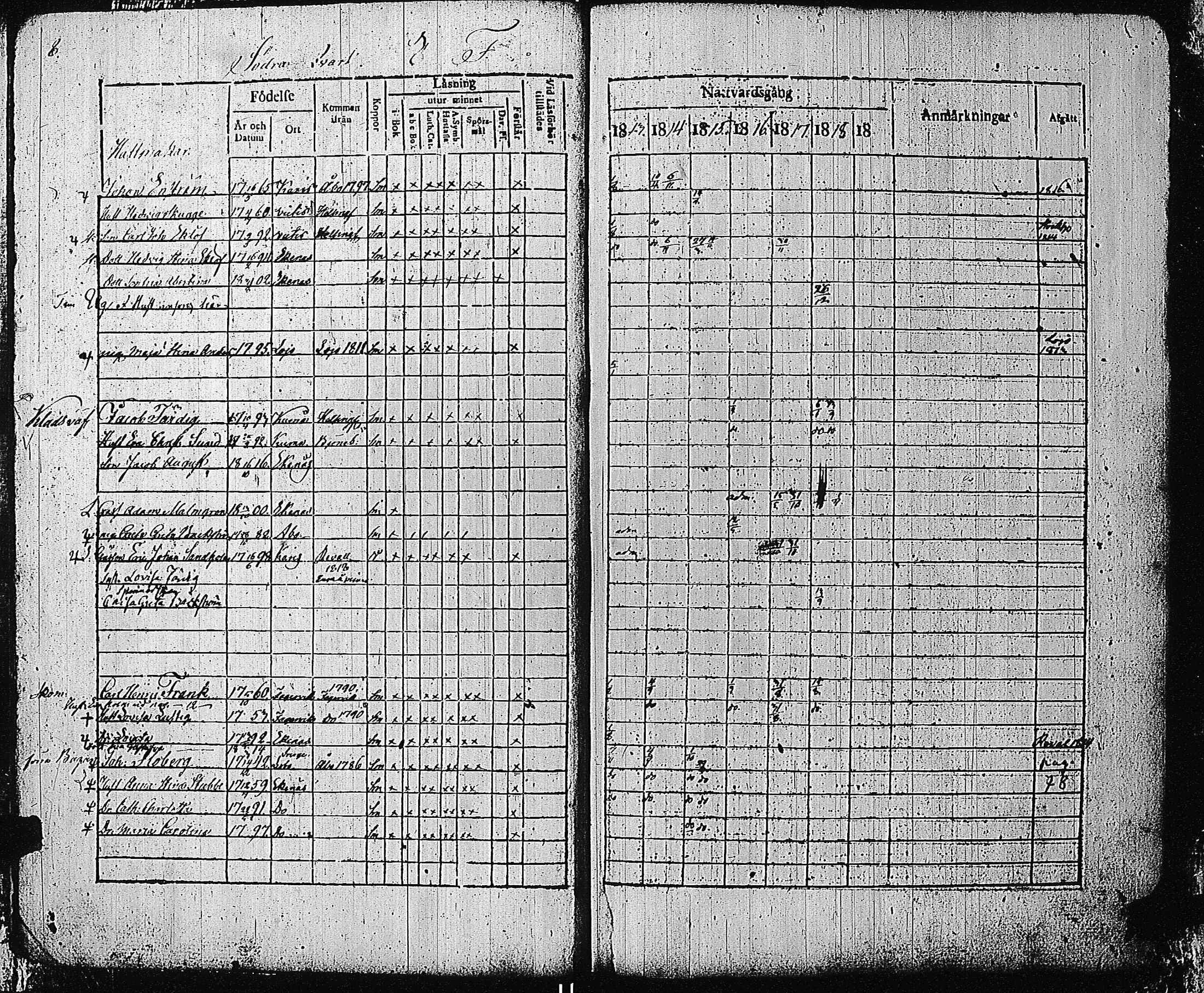 [ ../kirjat/Kirkonkirjat/tammisaari/rippikirja_1813-1819_kk82/kuvat/11.jpg ]