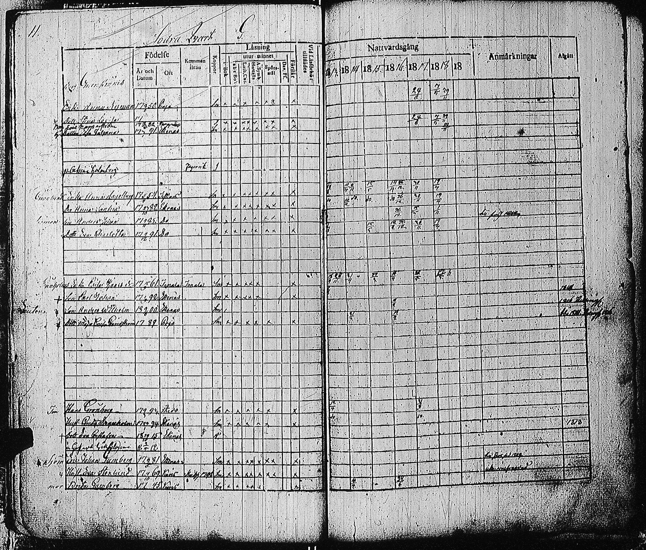 [ ../kirjat/Kirkonkirjat/tammisaari/rippikirja_1813-1819_kk82/kuvat/14.jpg ]