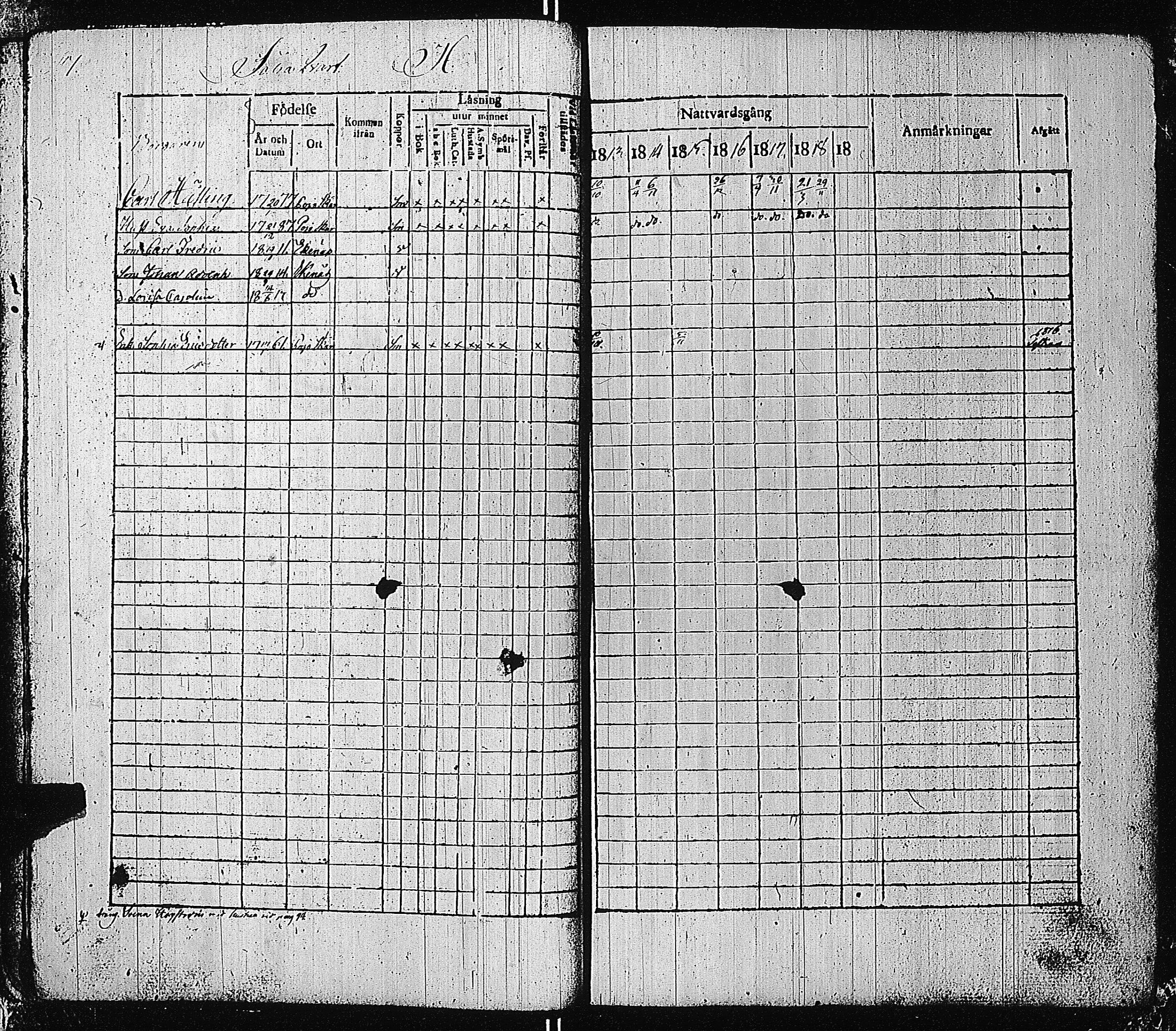 [ ../kirjat/Kirkonkirjat/tammisaari/rippikirja_1813-1819_kk82/kuvat/20.jpg ]