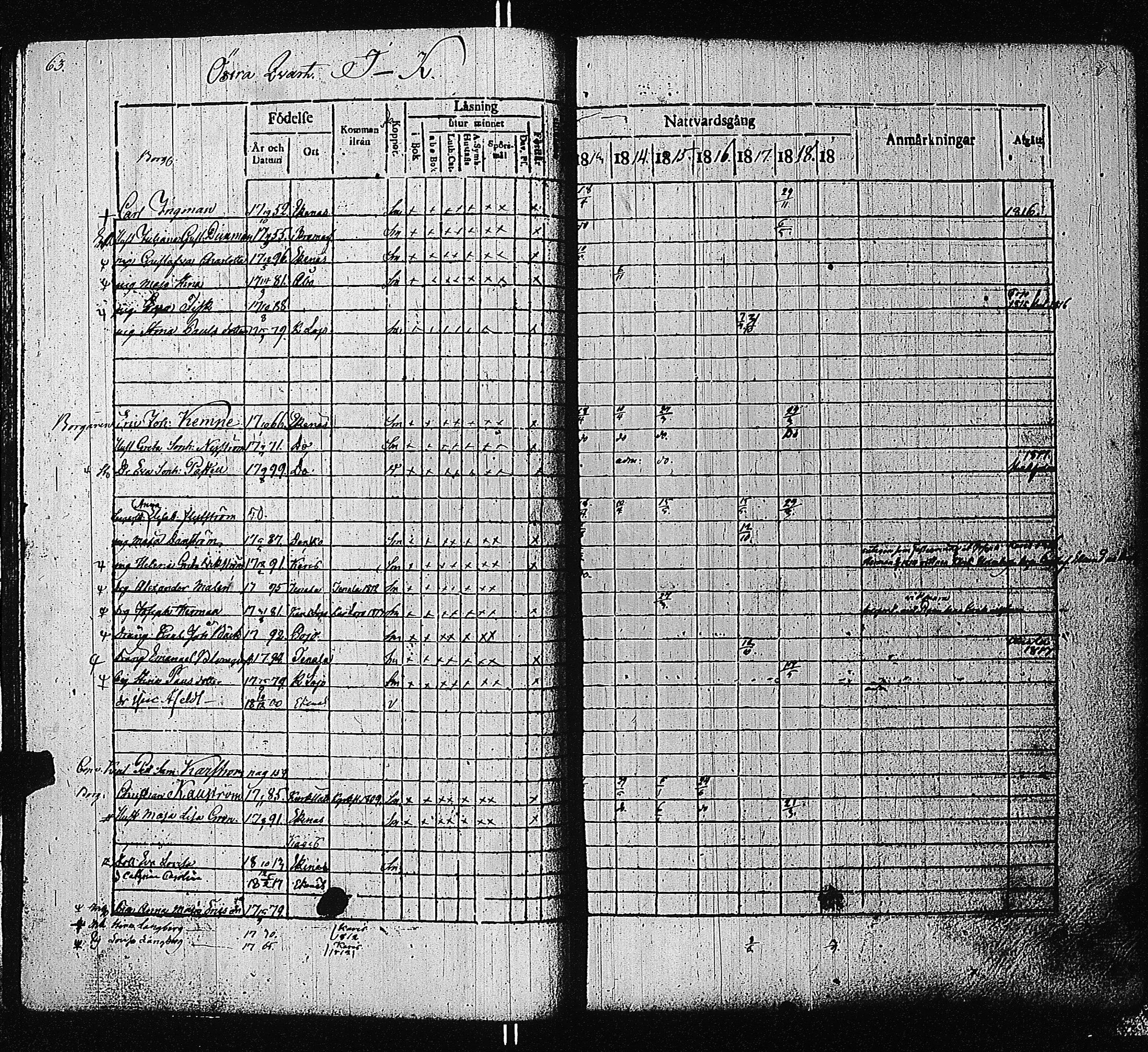[ ../kirjat/Kirkonkirjat/tammisaari/rippikirja_1813-1819_kk82/kuvat/66.jpg ]