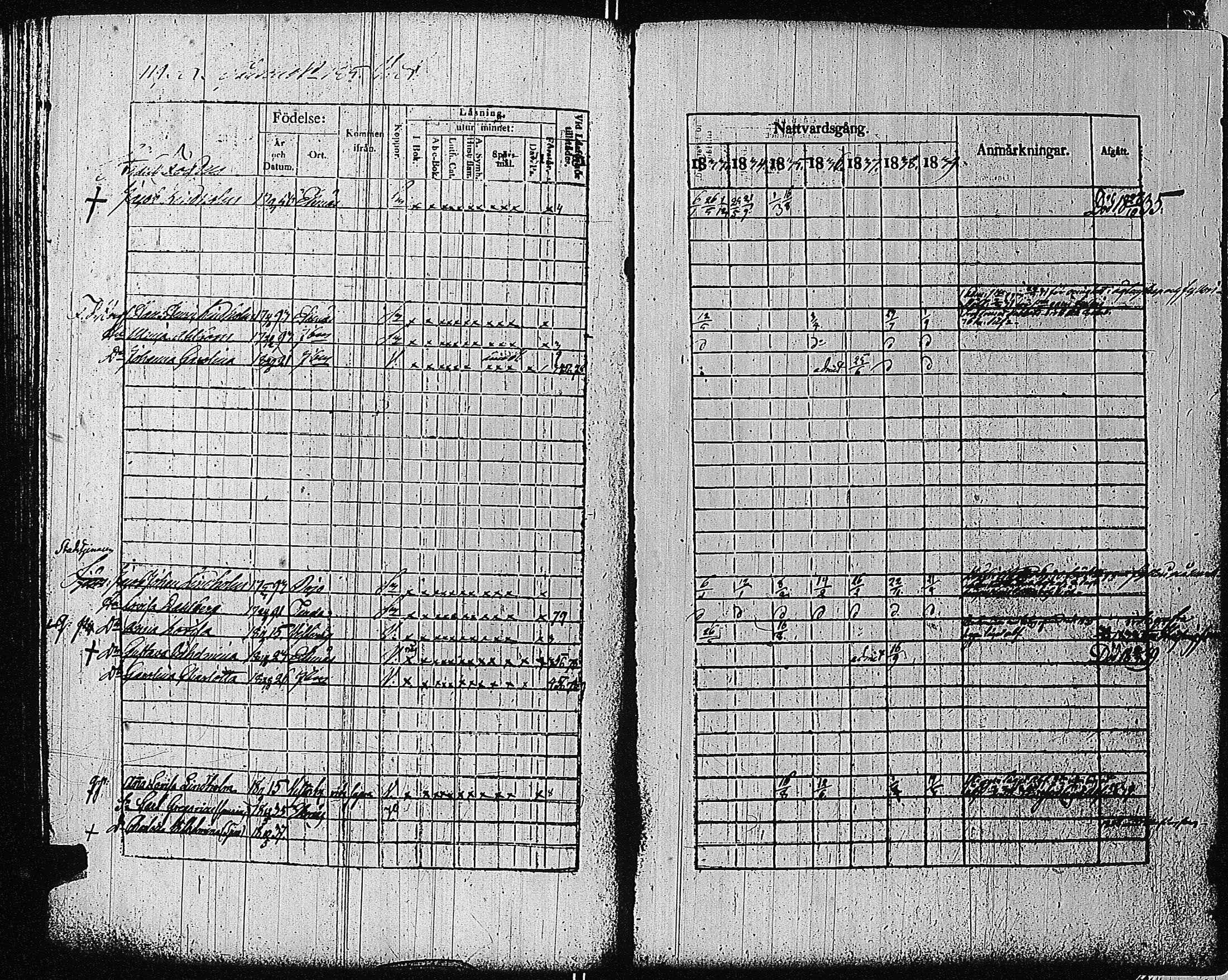 [ ../kirjat/Kirkonkirjat/tammisaari/rippikirja_1832-1839_kk83/kuvat/111.jpg ]