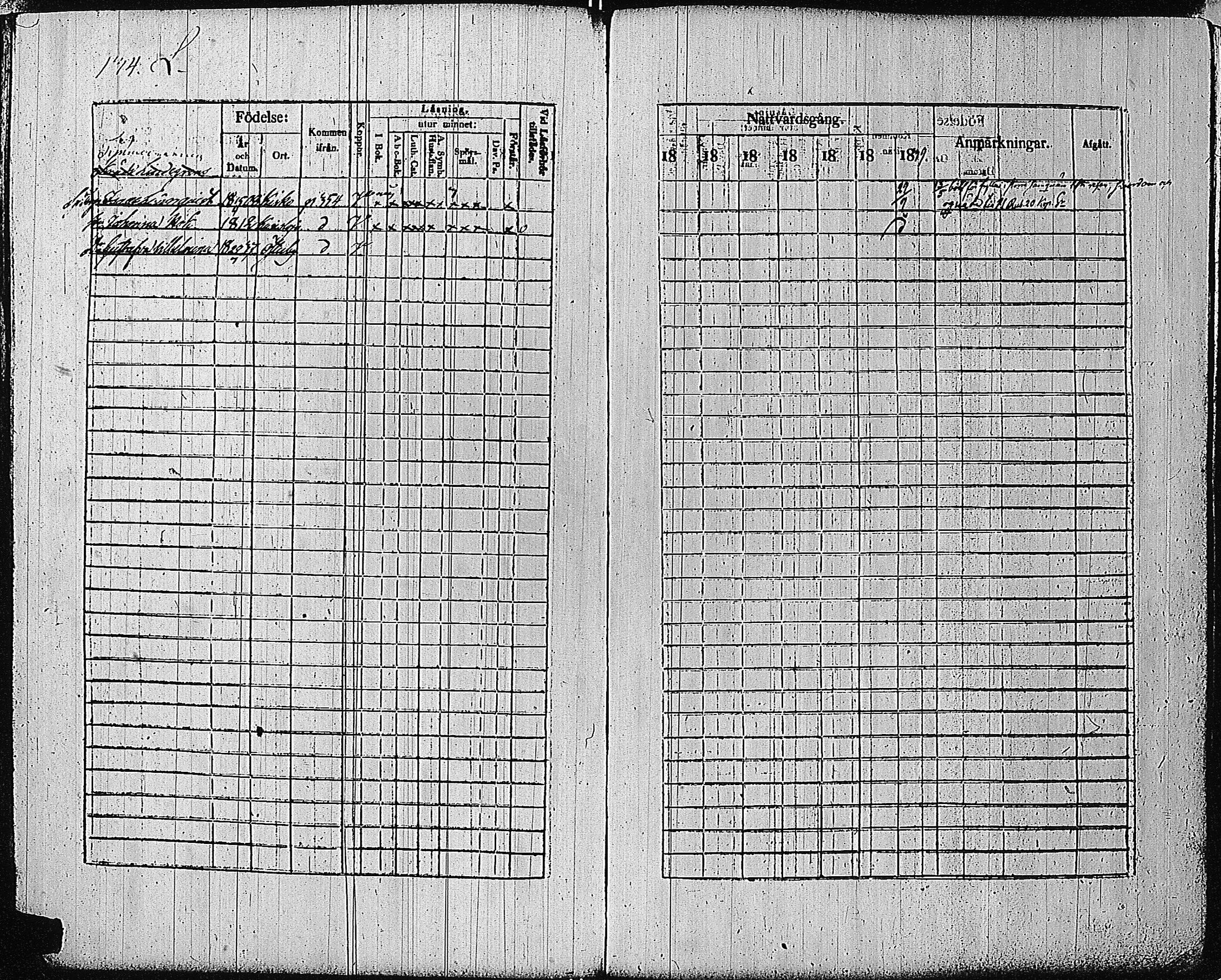 [ ../kirjat/Kirkonkirjat/tammisaari/rippikirja_1832-1839_kk83/kuvat/126.jpg ]