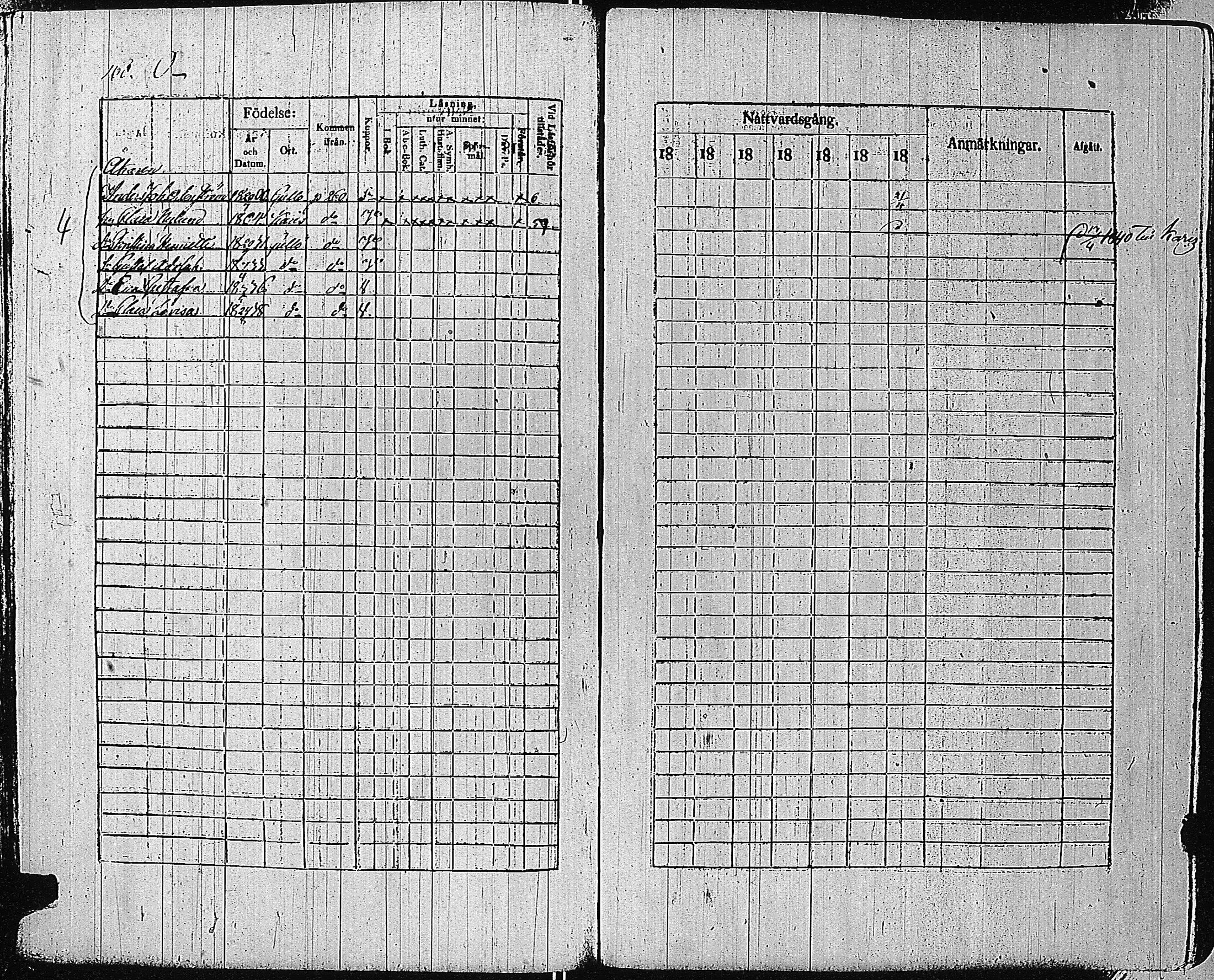 [ ../kirjat/Kirkonkirjat/tammisaari/rippikirja_1832-1839_kk83/kuvat/150.jpg ]