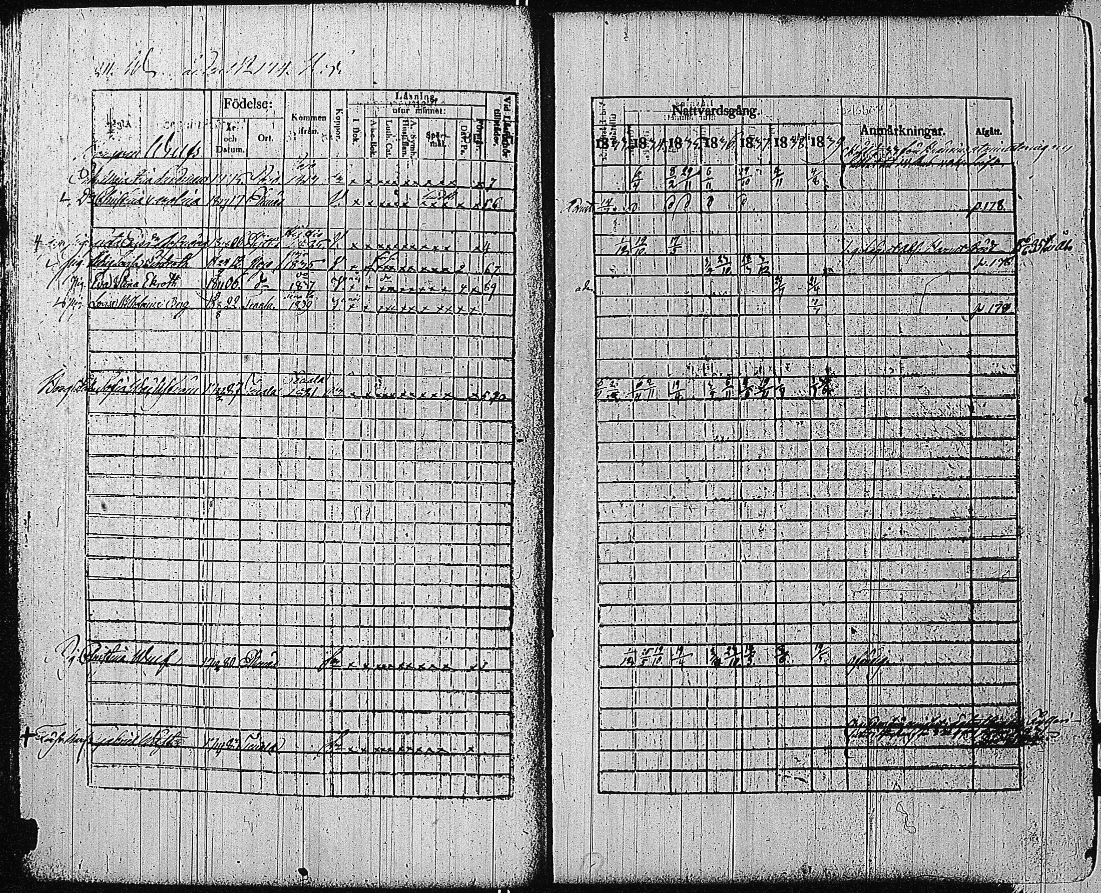 [ ../kirjat/Kirkonkirjat/tammisaari/rippikirja_1832-1839_kk83/kuvat/197.jpg ]