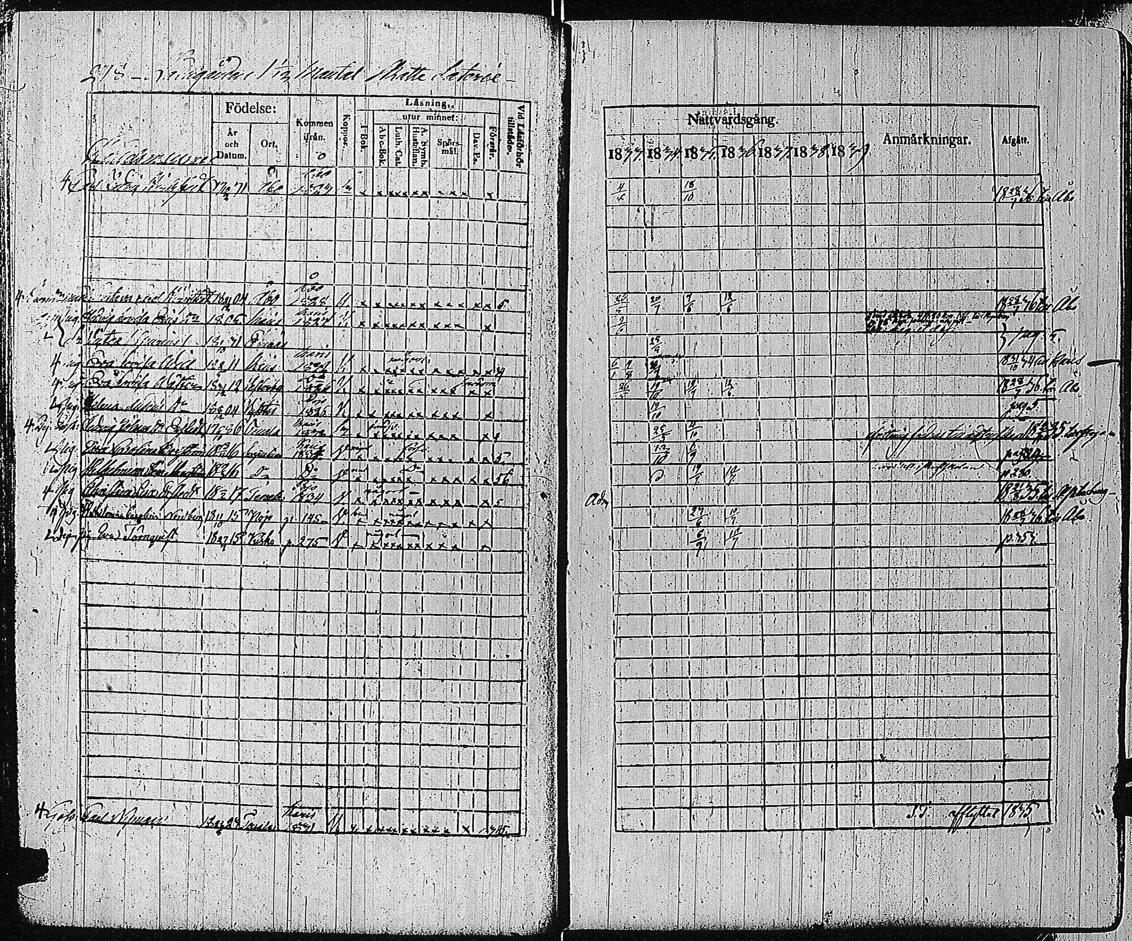 [ ../kirjat/Kirkonkirjat/tammisaari/rippikirja_1832-1839_kk83/kuvat/264.jpg ]