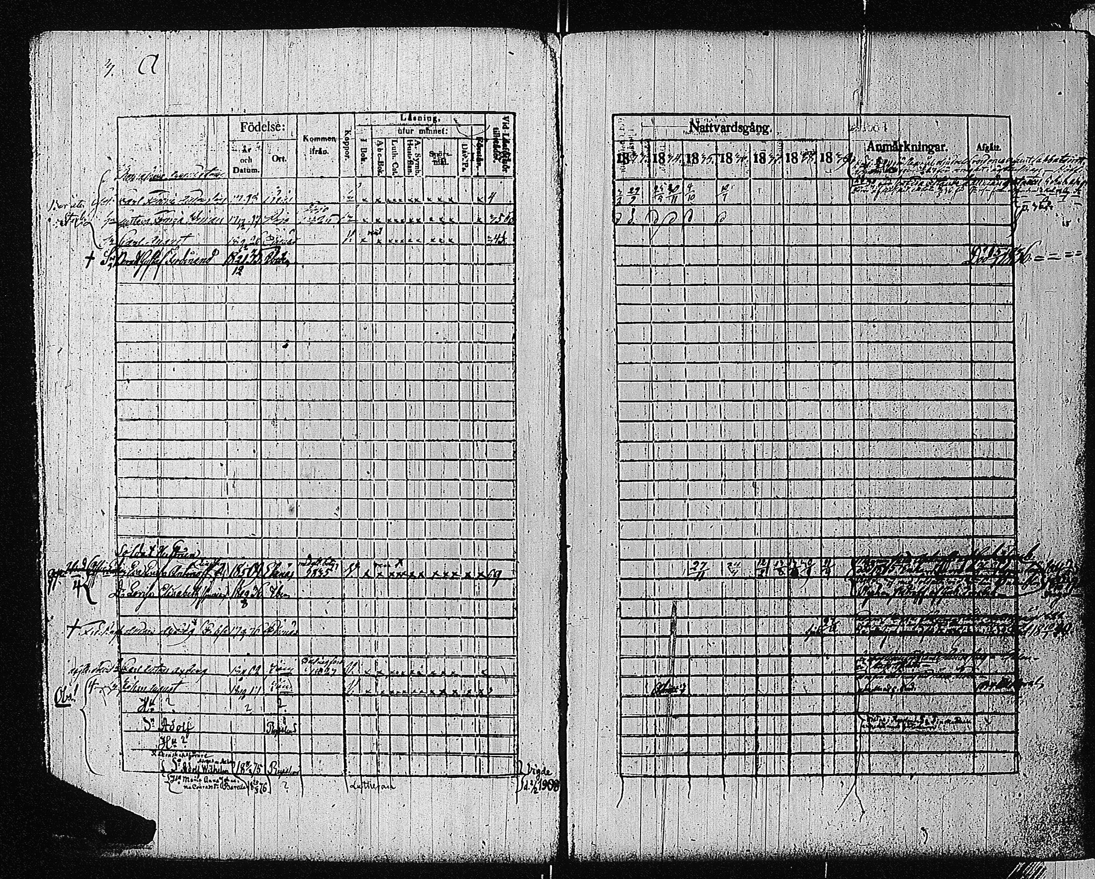 [ ../kirjat/Kirkonkirjat/tammisaari/rippikirja_1832-1839_kk83/kuvat/5.jpg ]