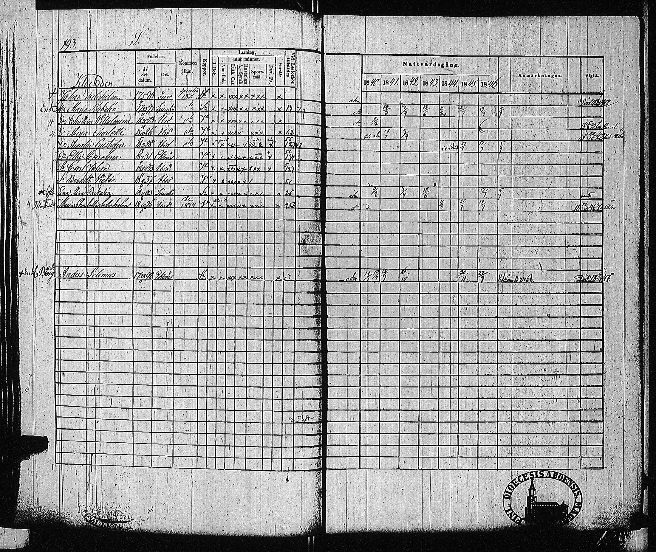 [ ../kirjat/Kirkonkirjat/tammisaari/rippikirja_1840-1846_jk83-84/kuvat/188.jpg ]