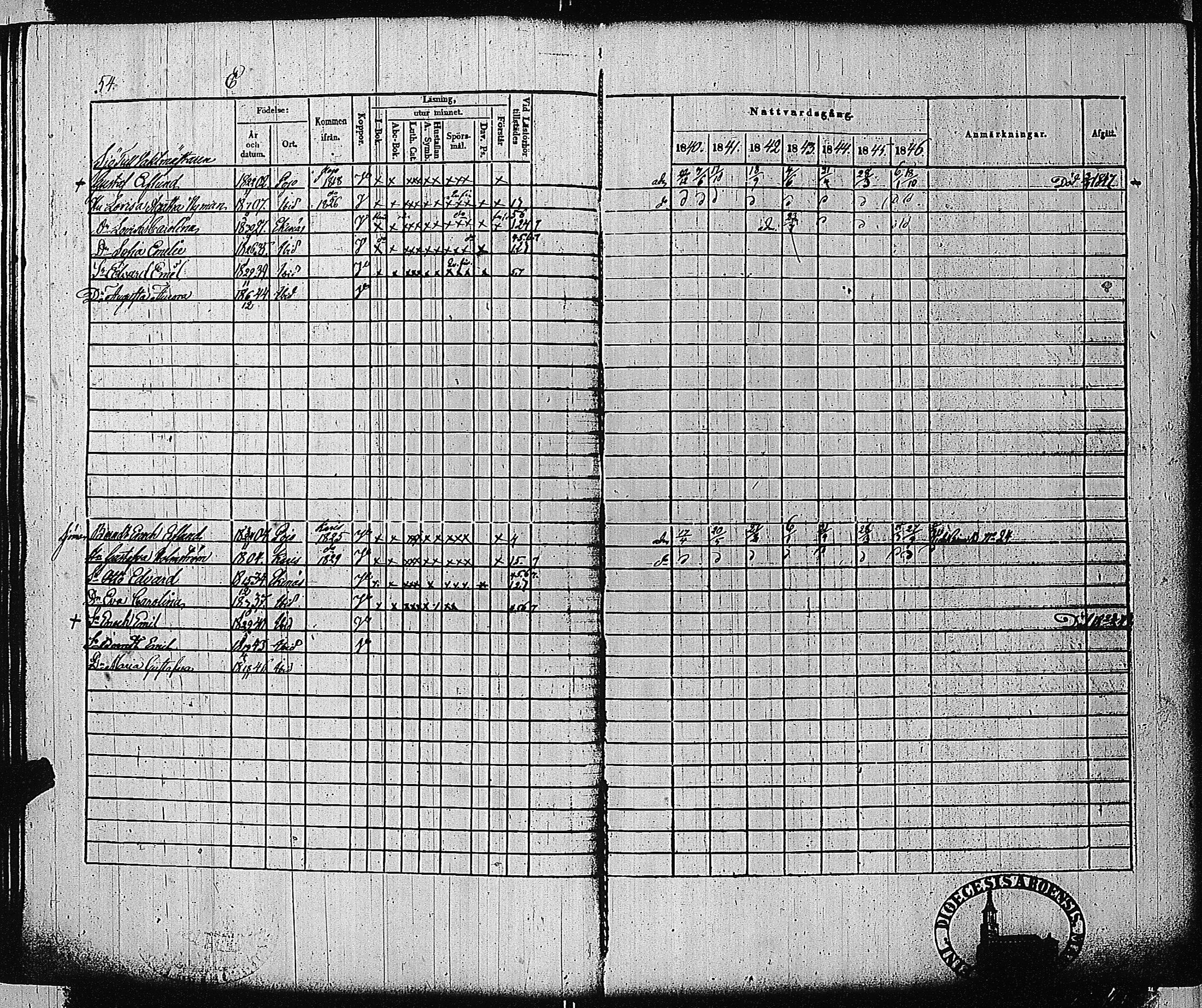 [ ../kirjat/Kirkonkirjat/tammisaari/rippikirja_1840-1846_jk83-84/kuvat/56.jpg ]