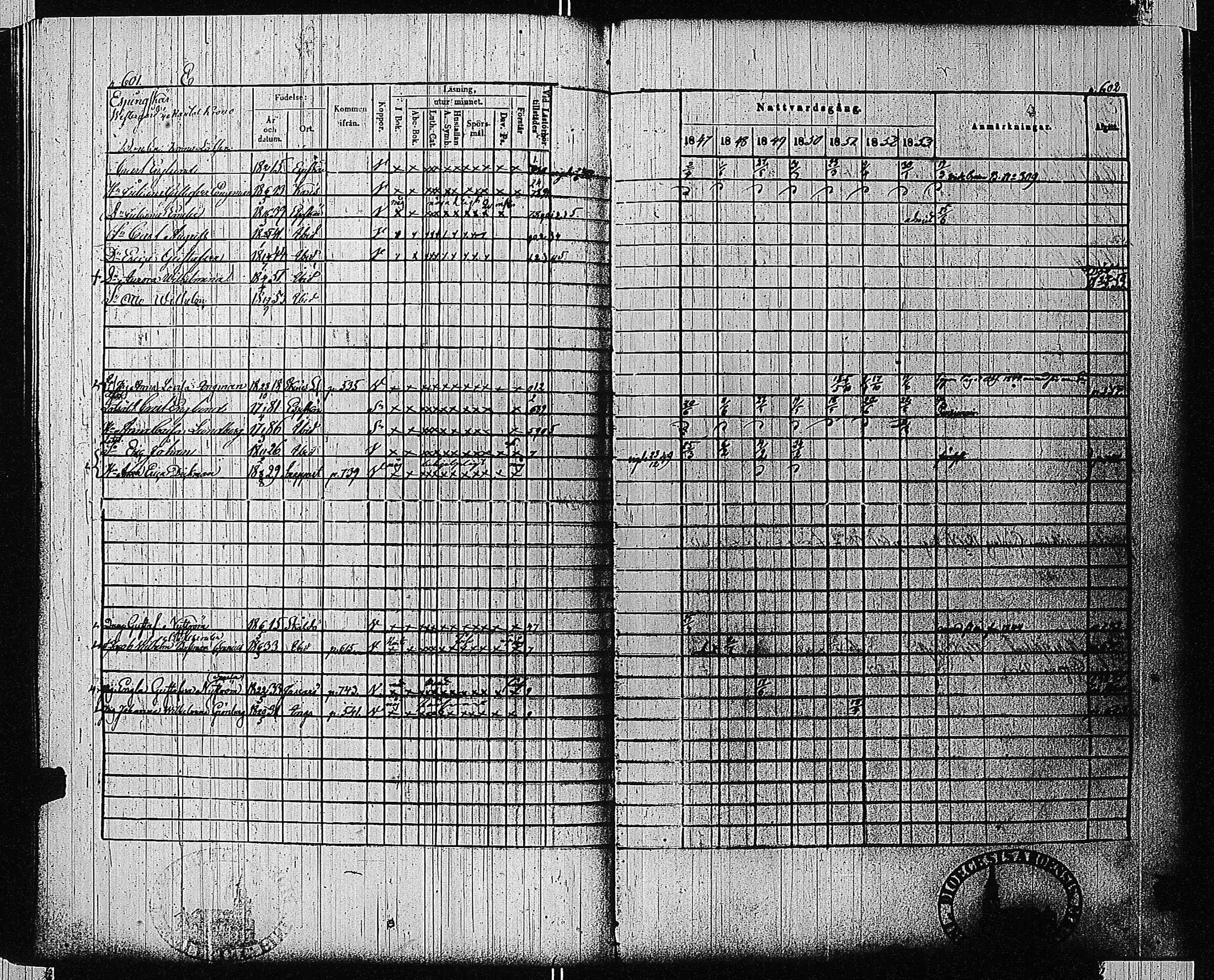 [ ../kirjat/Kirkonkirjat/tammisaari/rippikirja_1847-1854_kk84/kuvat/285.jpg ]