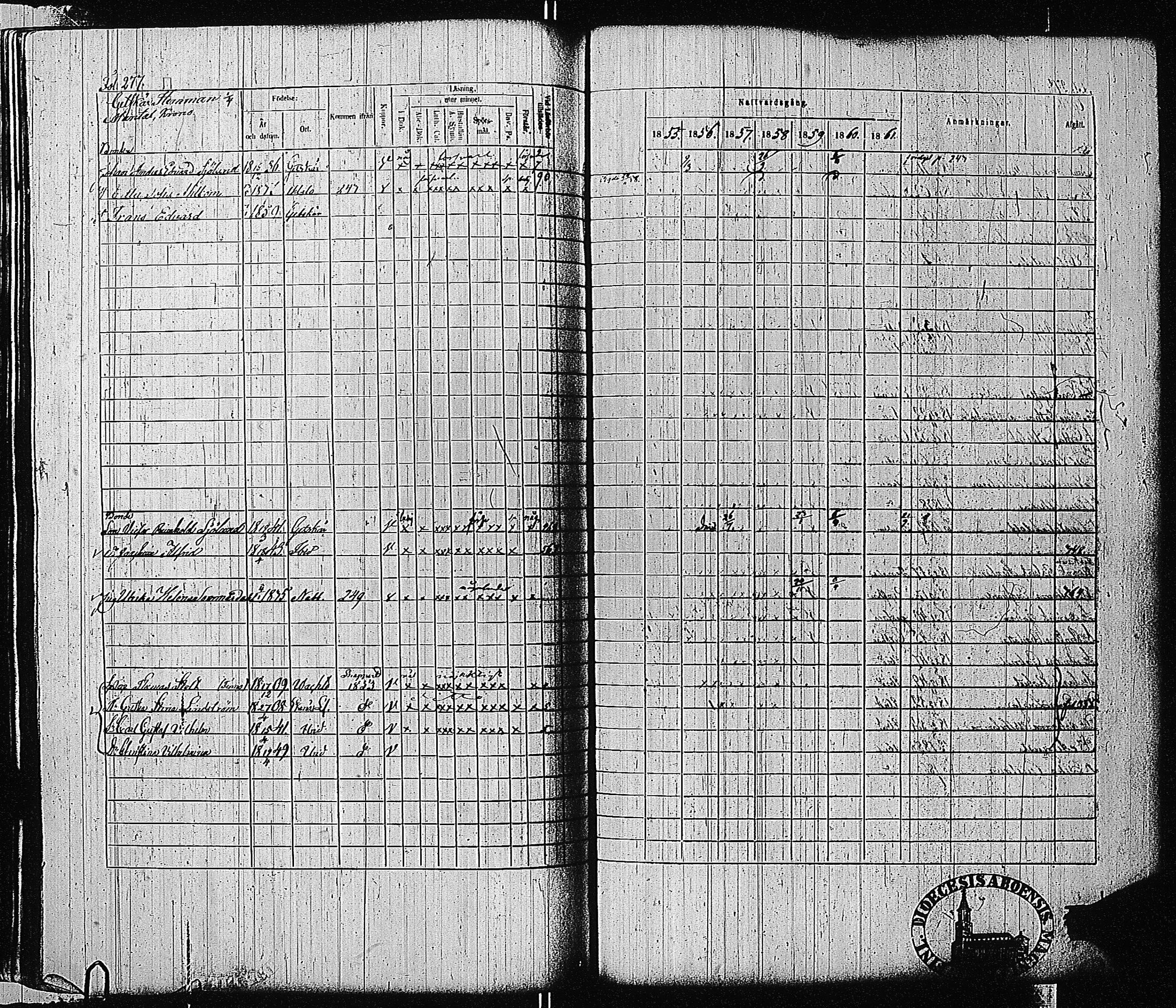 [ ../kirjat/Kirkonkirjat/tammisaari/rippikirja_1855-1861_kk84/kuvat/279.jpg ]