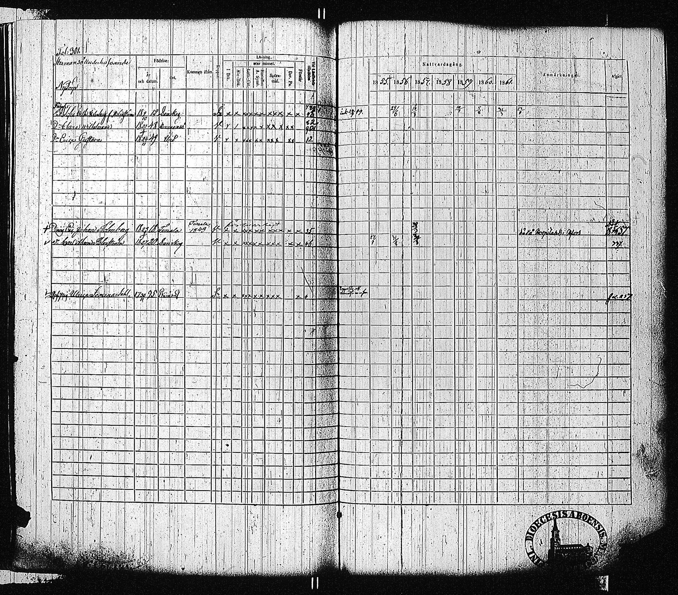 [ ../kirjat/Kirkonkirjat/tammisaari/rippikirja_1855-1861_kk84/kuvat/303.jpg ]