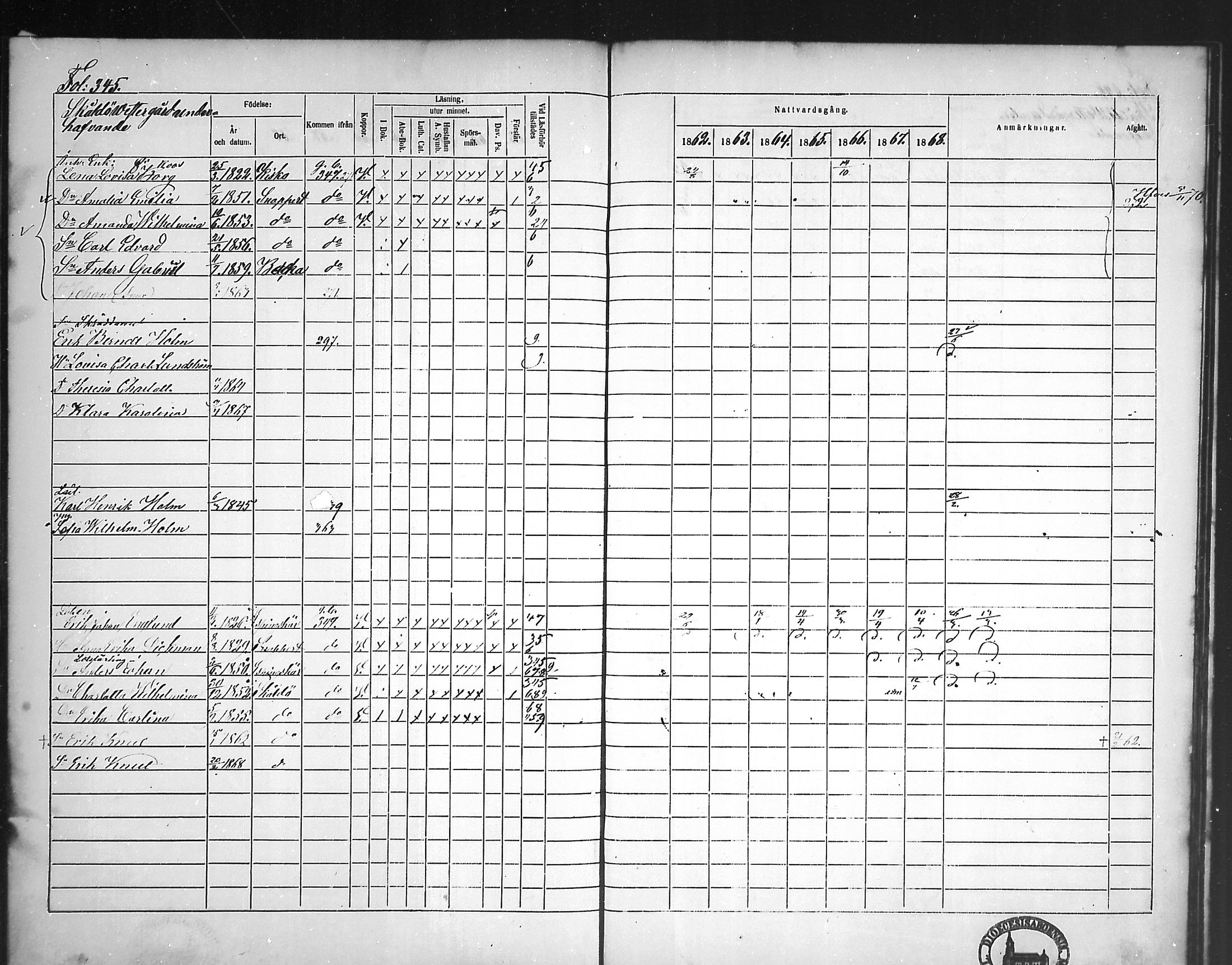 [ ../kirjat/Kirkonkirjat/tammisaari/rippikirja_1862-1868_mko141-153/kuvat/307.jpg ]