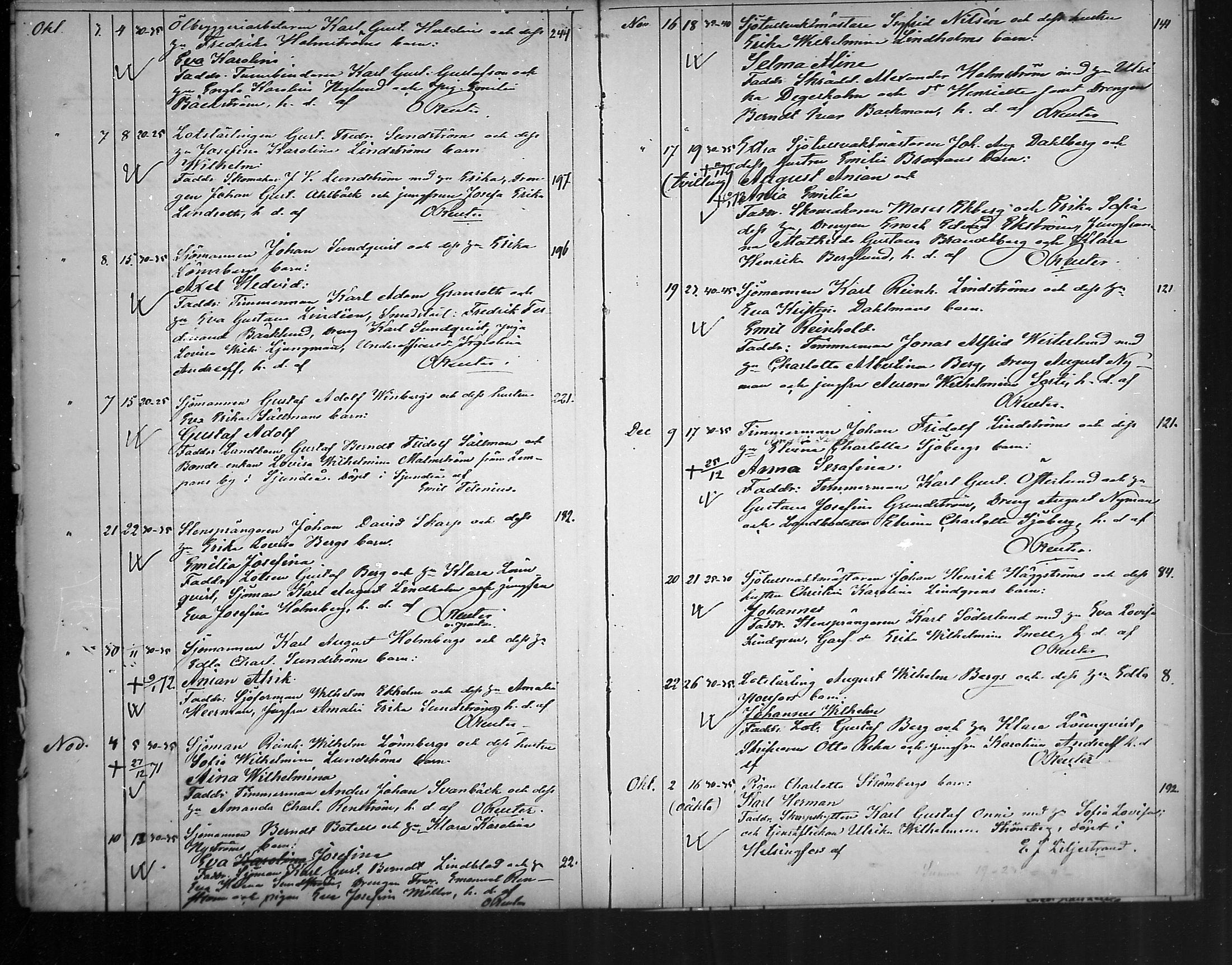 [ ../kirjat/Kirkonkirjat/tammisaari/syntyneet_1869-1889_ksrk_mko499-501/kuvat/9.jpg ]