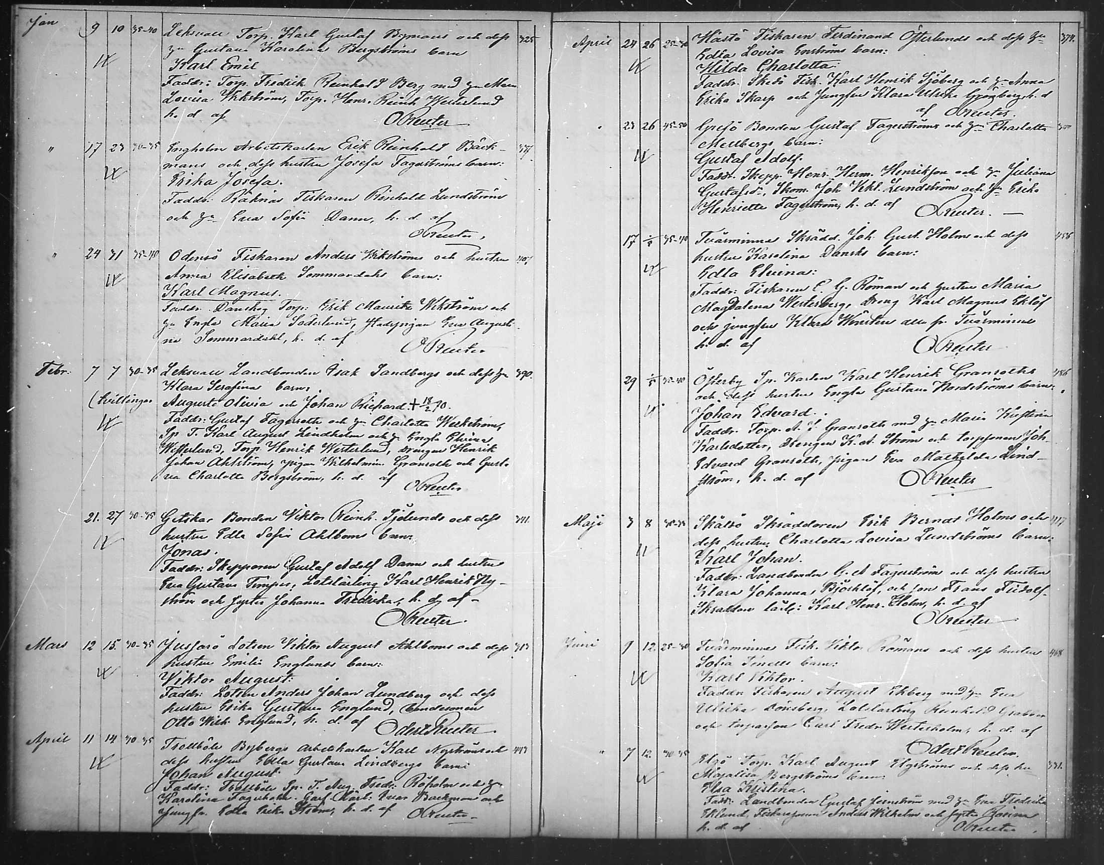 [ ../kirjat/Kirkonkirjat/tammisaari/syntyneet_1869-1889_msrk_mko505-507/kuvat/4.jpg ]