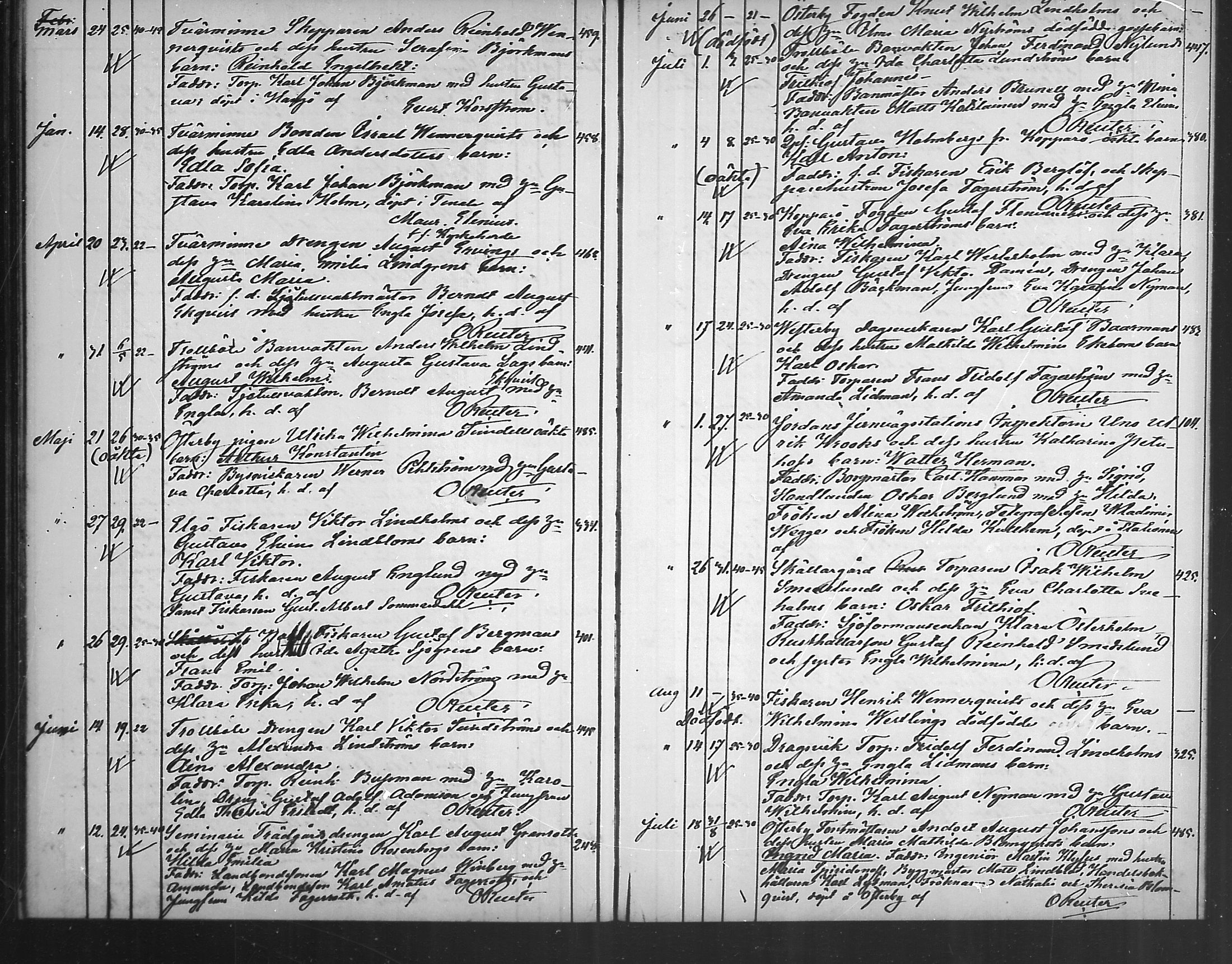 [ ../kirjat/Kirkonkirjat/tammisaari/syntyneet_1869-1889_msrk_mko505-507/kuvat/40.jpg ]
