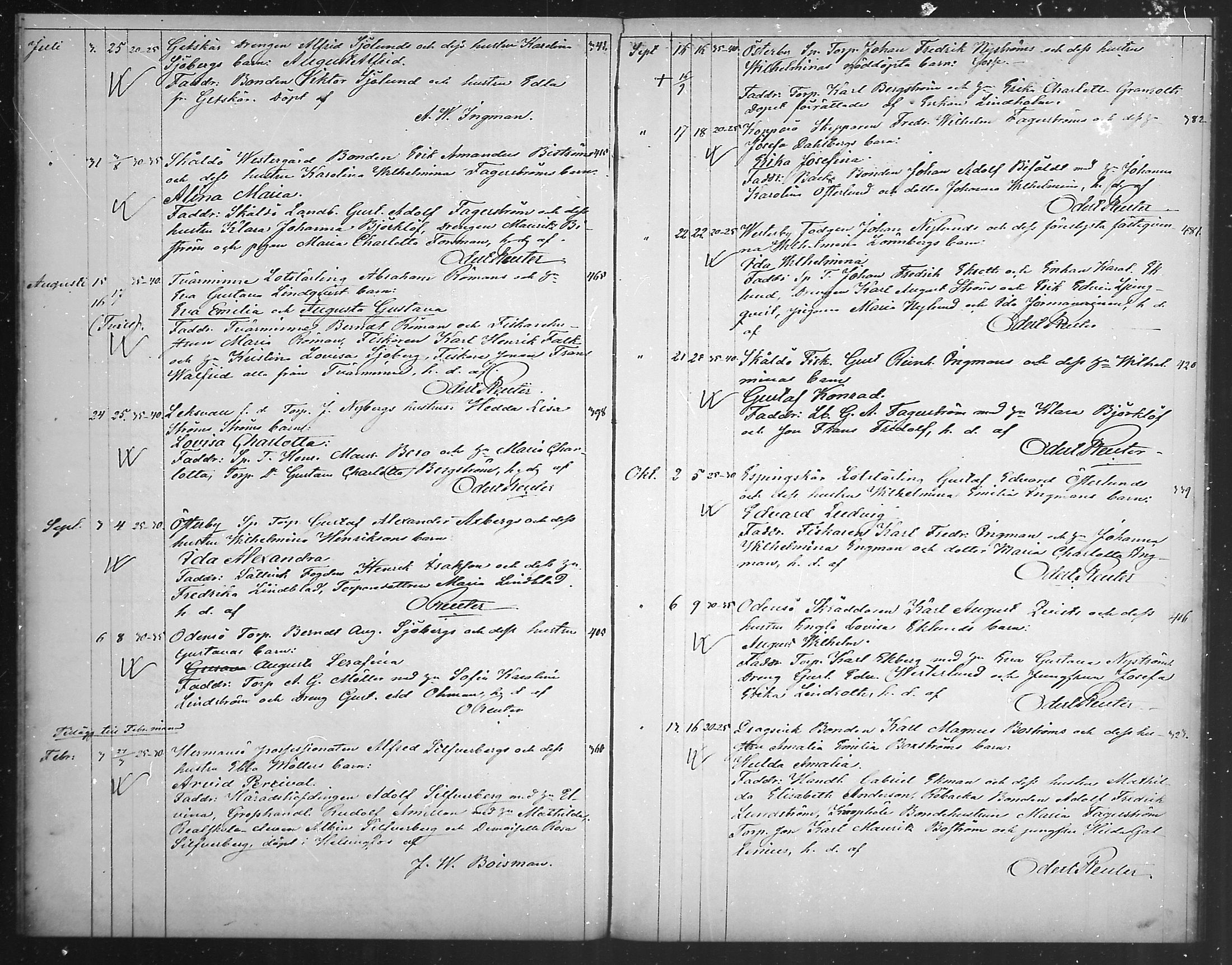 [ ../kirjat/Kirkonkirjat/tammisaari/syntyneet_1869-1889_msrk_mko505-507/kuvat/5.jpg ]